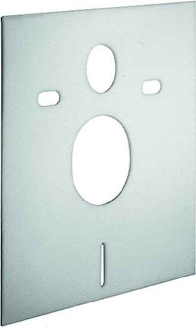 Schell Bidet Schell WC-Schallschutz-Matte für wandhängende WC- und Bidet-Körper