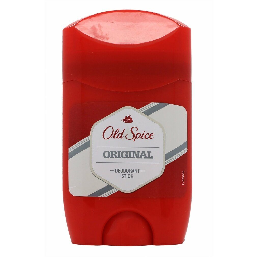 Old Spice Deo-Zerstäuber Original High Endurance Deodorant Stick 50g