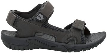 Jack Wolfskin LAKEWOOD CRUISE SANDAL M Sandale mit Klettverschluss