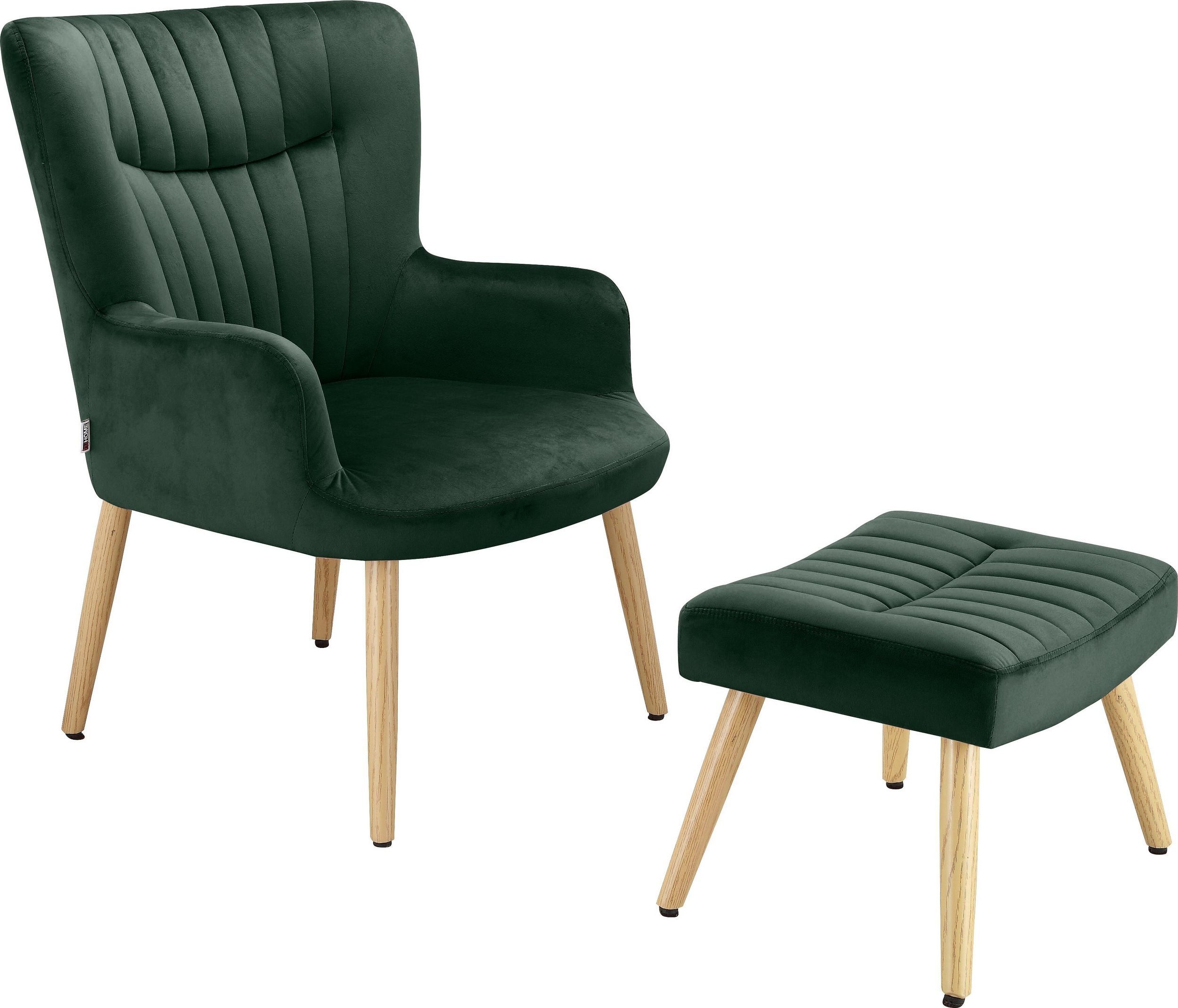 loft24 Relaxsessel Karla (2-St., Relaxsessel mit günstig online kaufen