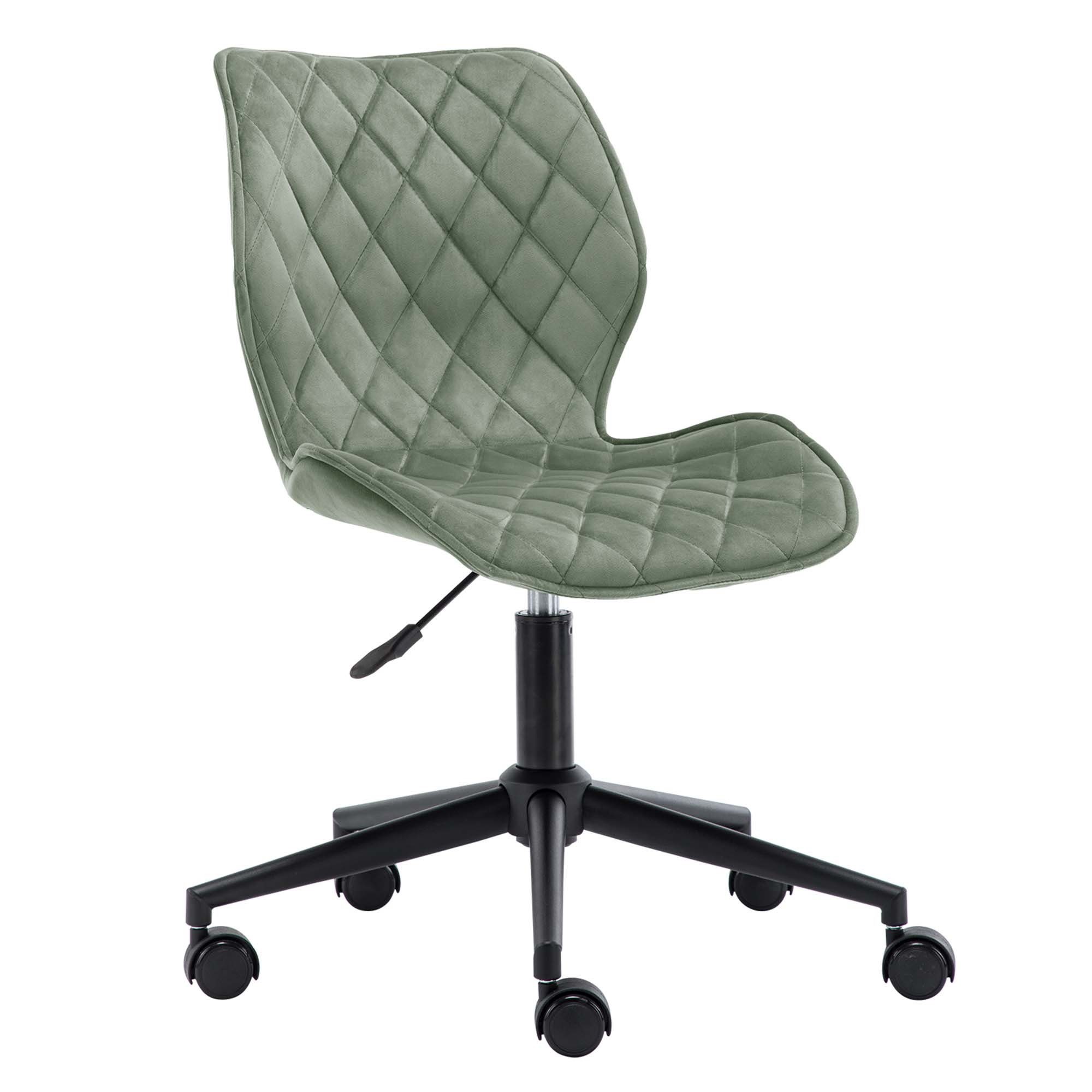 Duhome Hocker, Drehstuhl Rollhocker Drehhocker Bürohocker günstig online kaufen