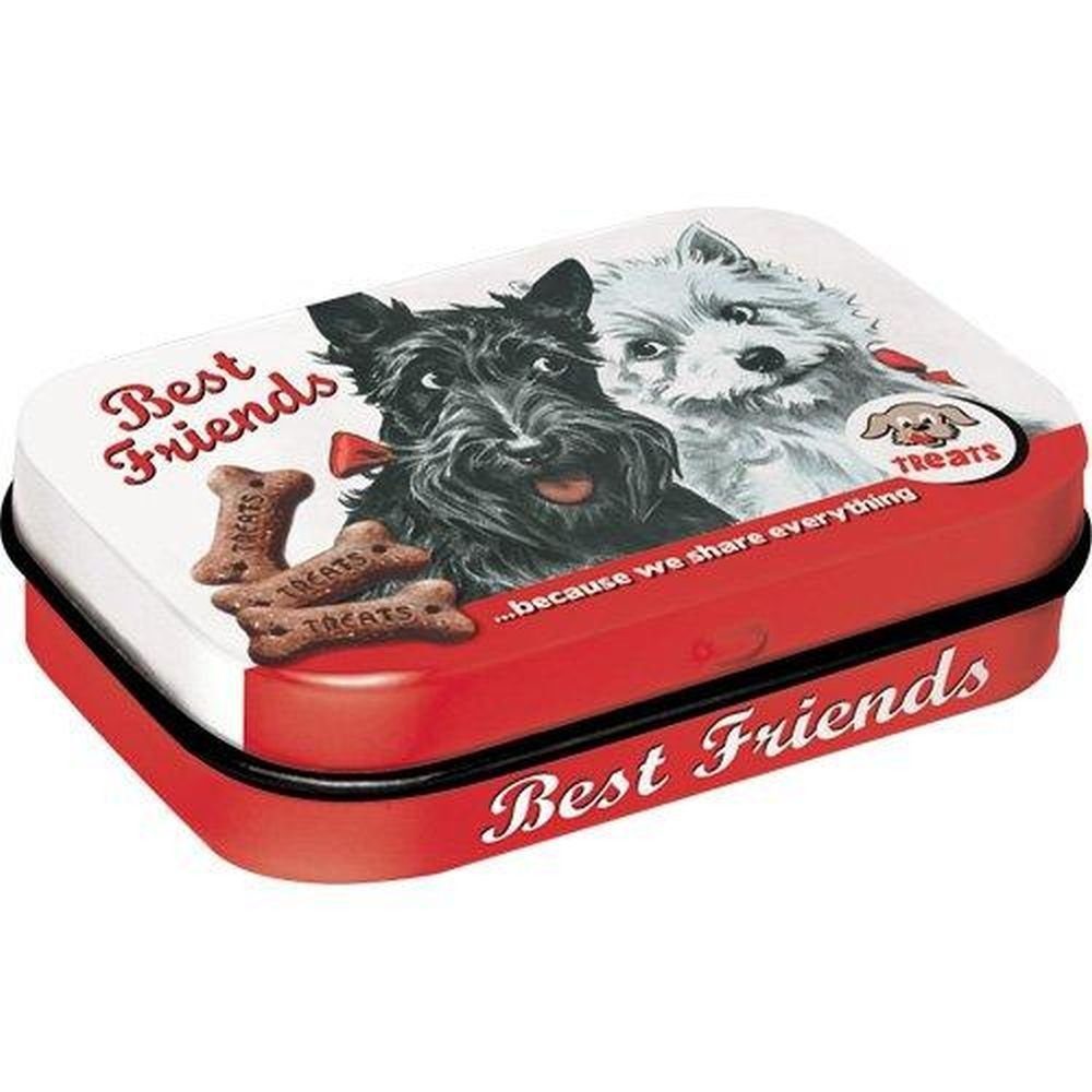 Pillendose Pillendose - Animal Club - Best Friends