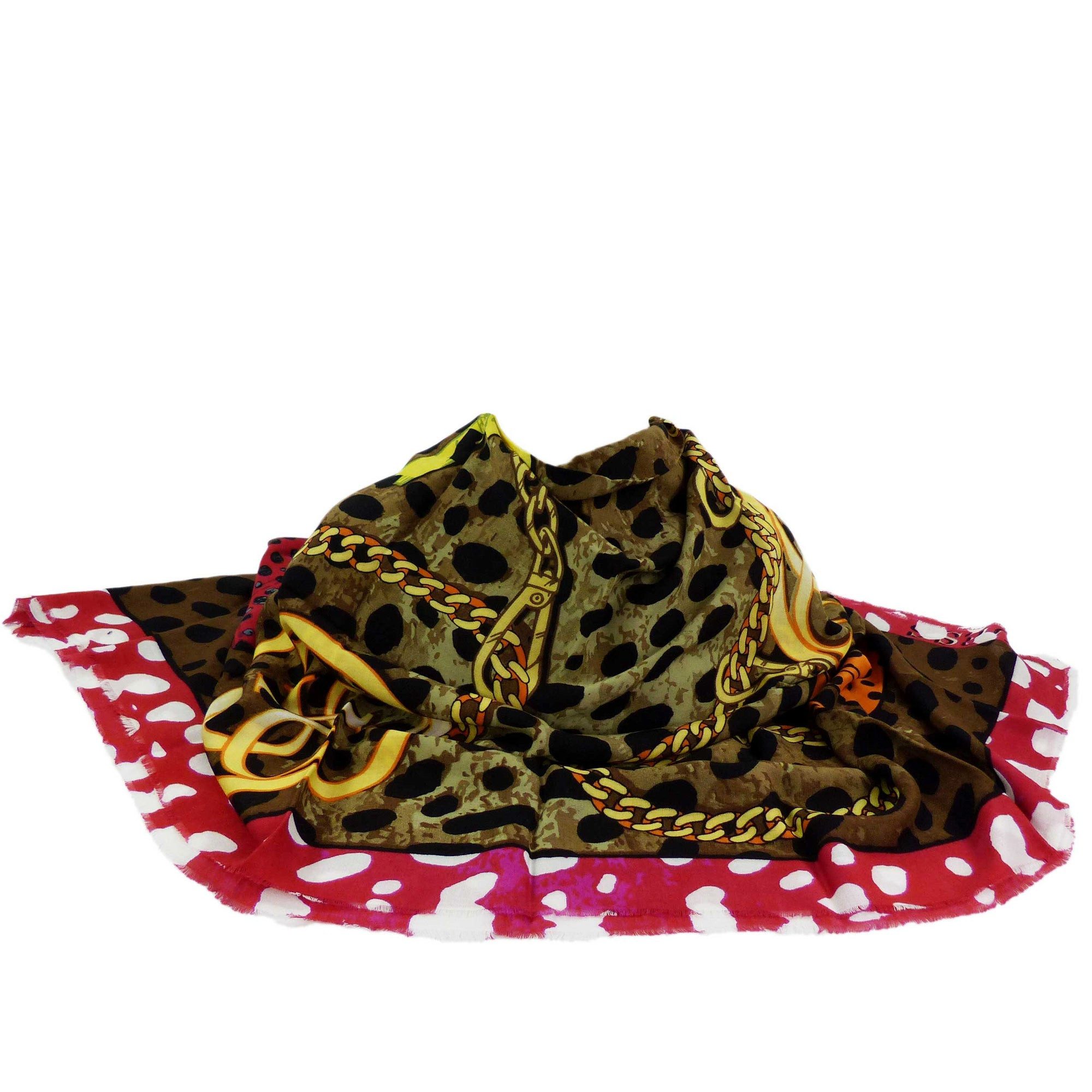 Guess Schal Modeschal Kefiah Modetuch Foulard