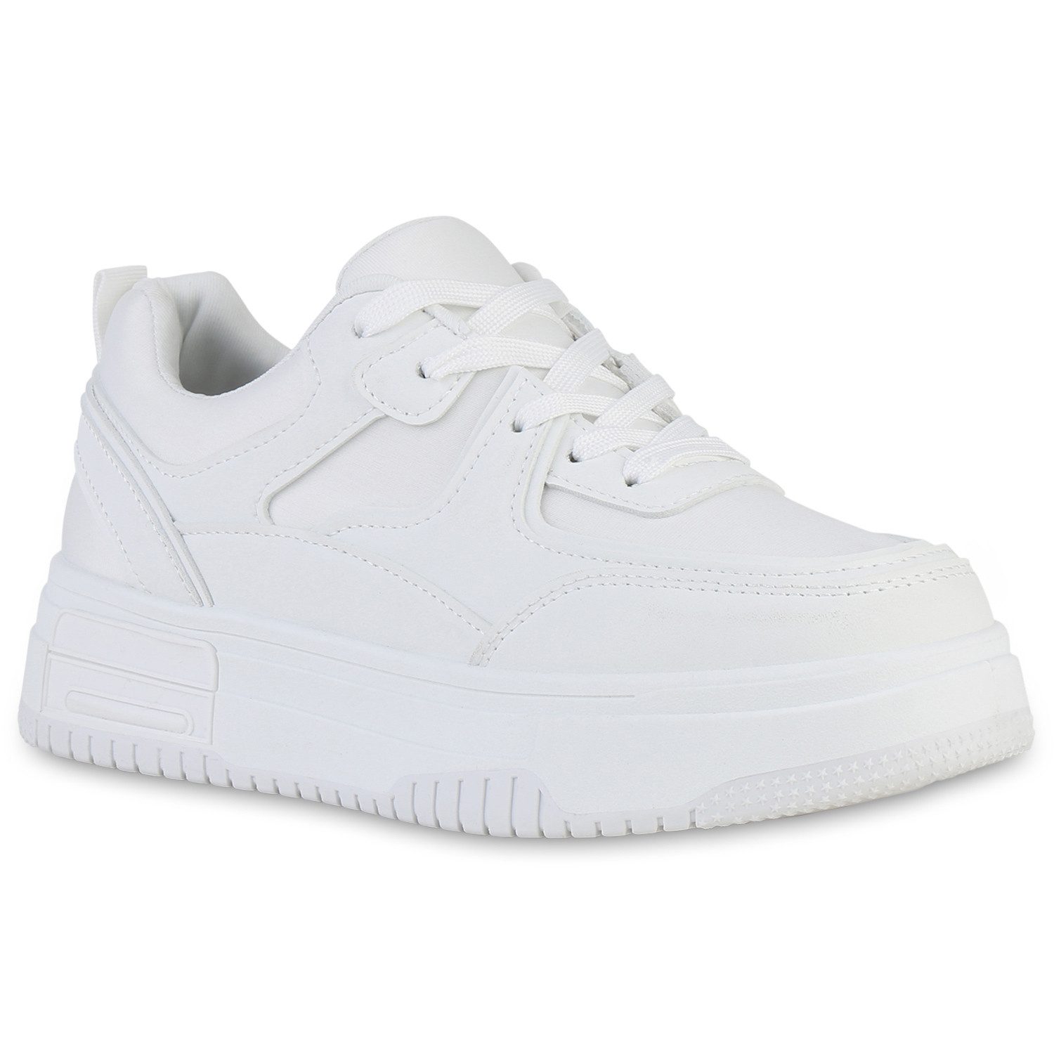 VAN HILL 840232 Plateausneaker Schuhe