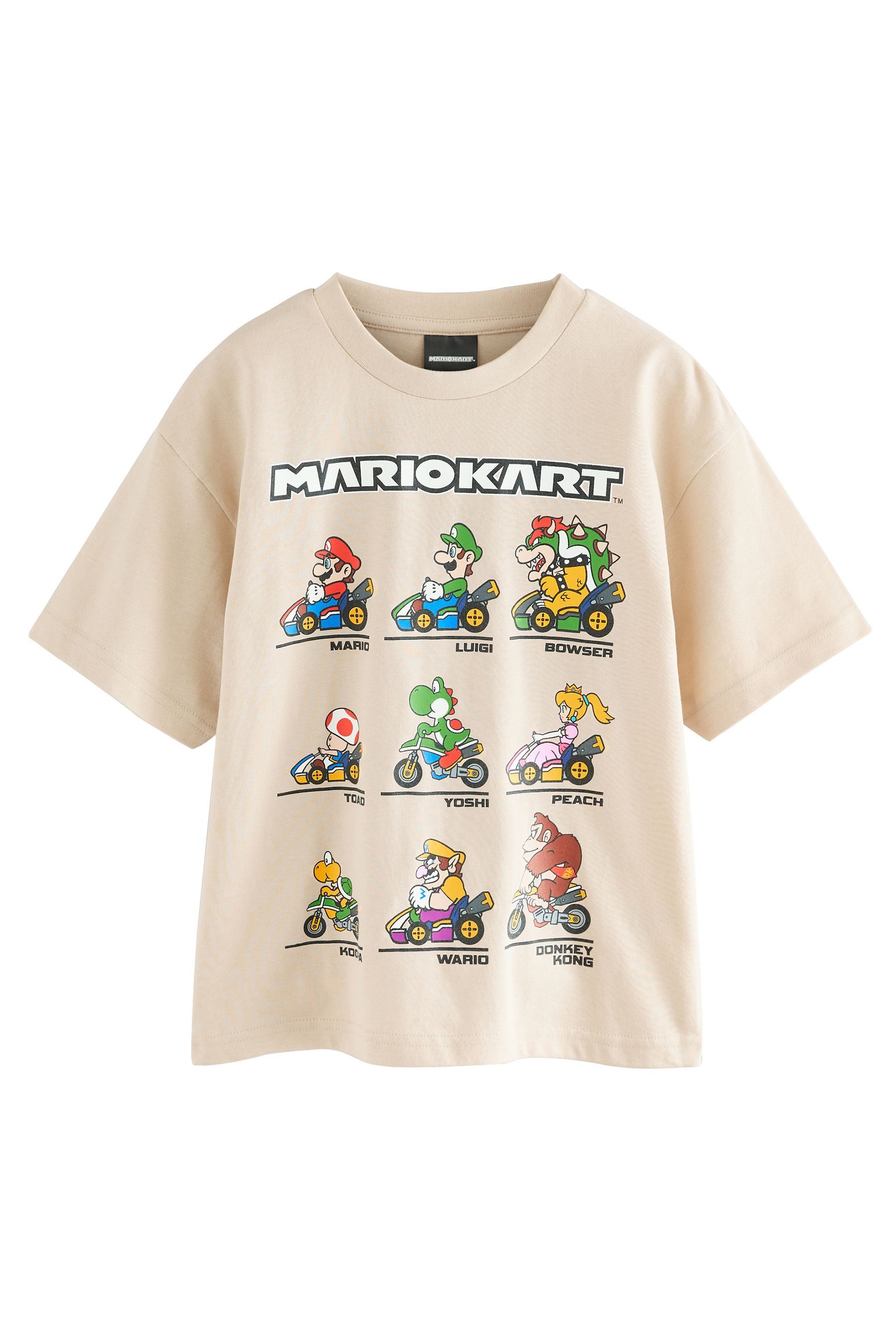 Next T-Shirt T-Shirt, Mario Gaming (1-tlg)