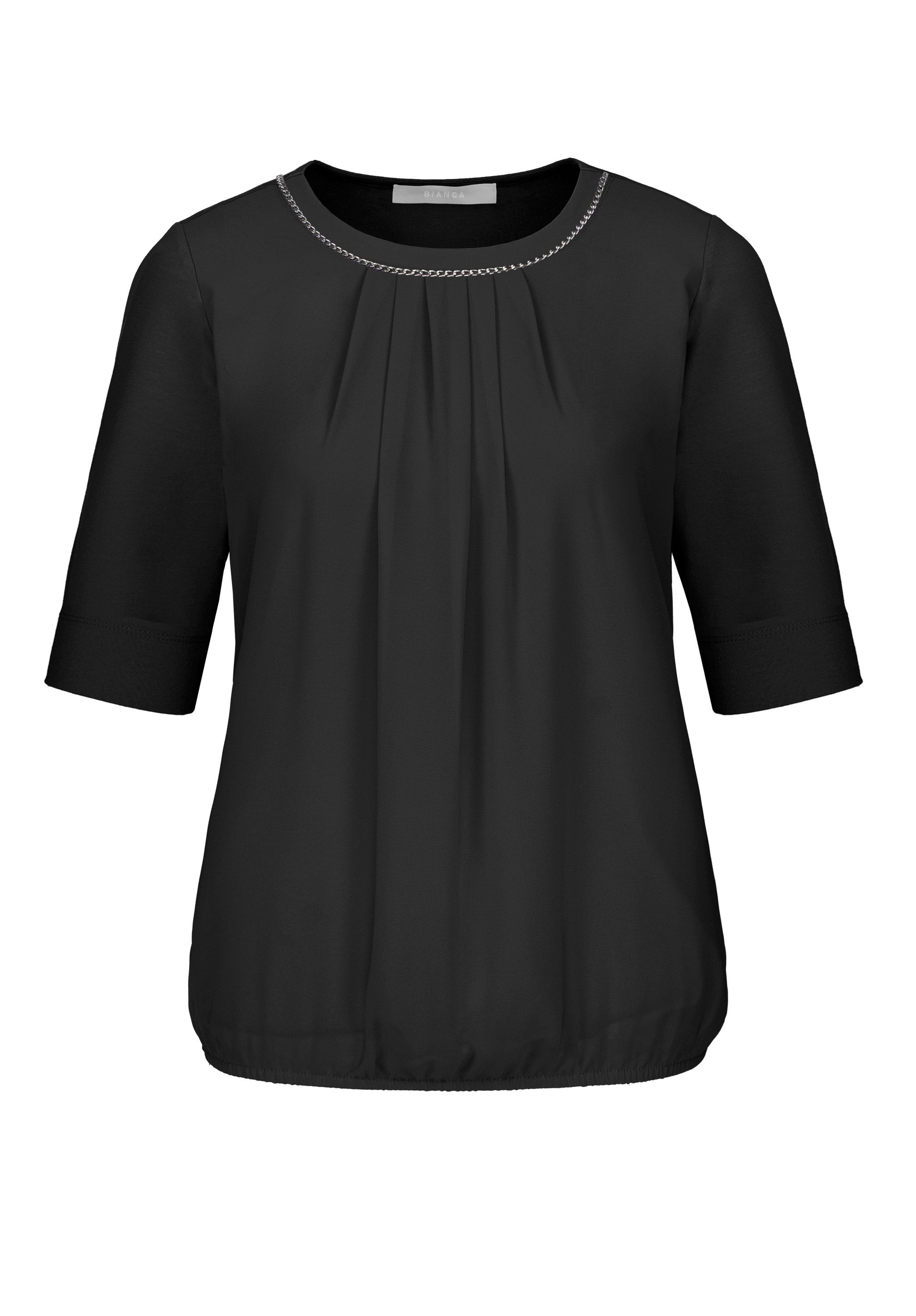 bianca Blusenshirt IRENA mit Fältchen und günstig online kaufen