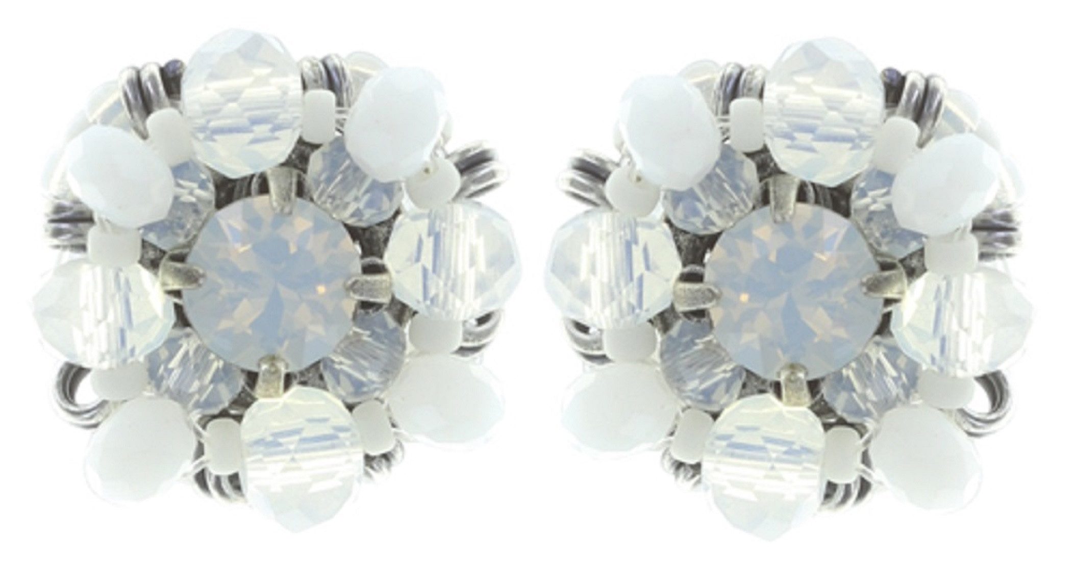 KONPLOTT Paar Ohrstecker Konplott: Ohrstecker Beat of the Beads