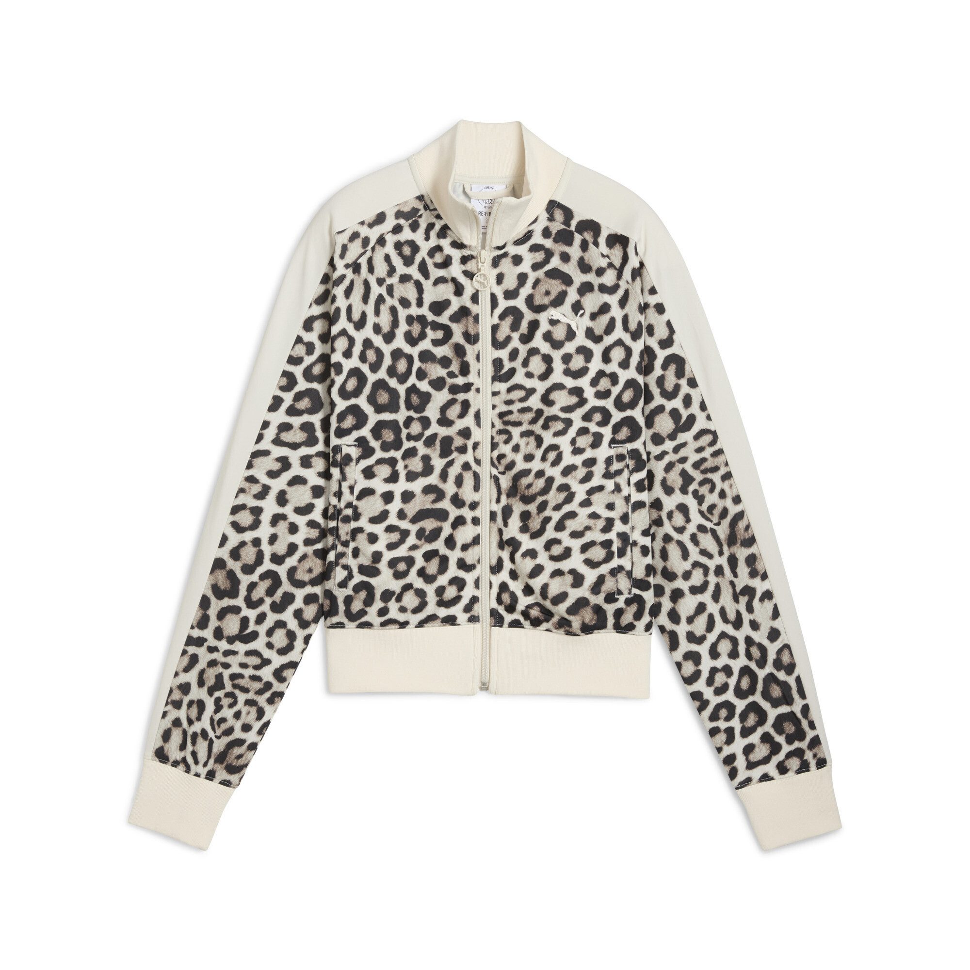 PUMA Trainingsjacke T7 LEO LUXE Kurze günstig online kaufen
