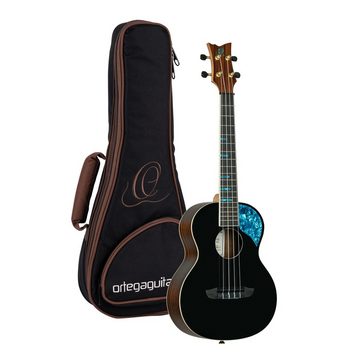 ORTEGA Guitars Ukulele, RUGH-BKT Ghost Serie - Tenor Ukulele