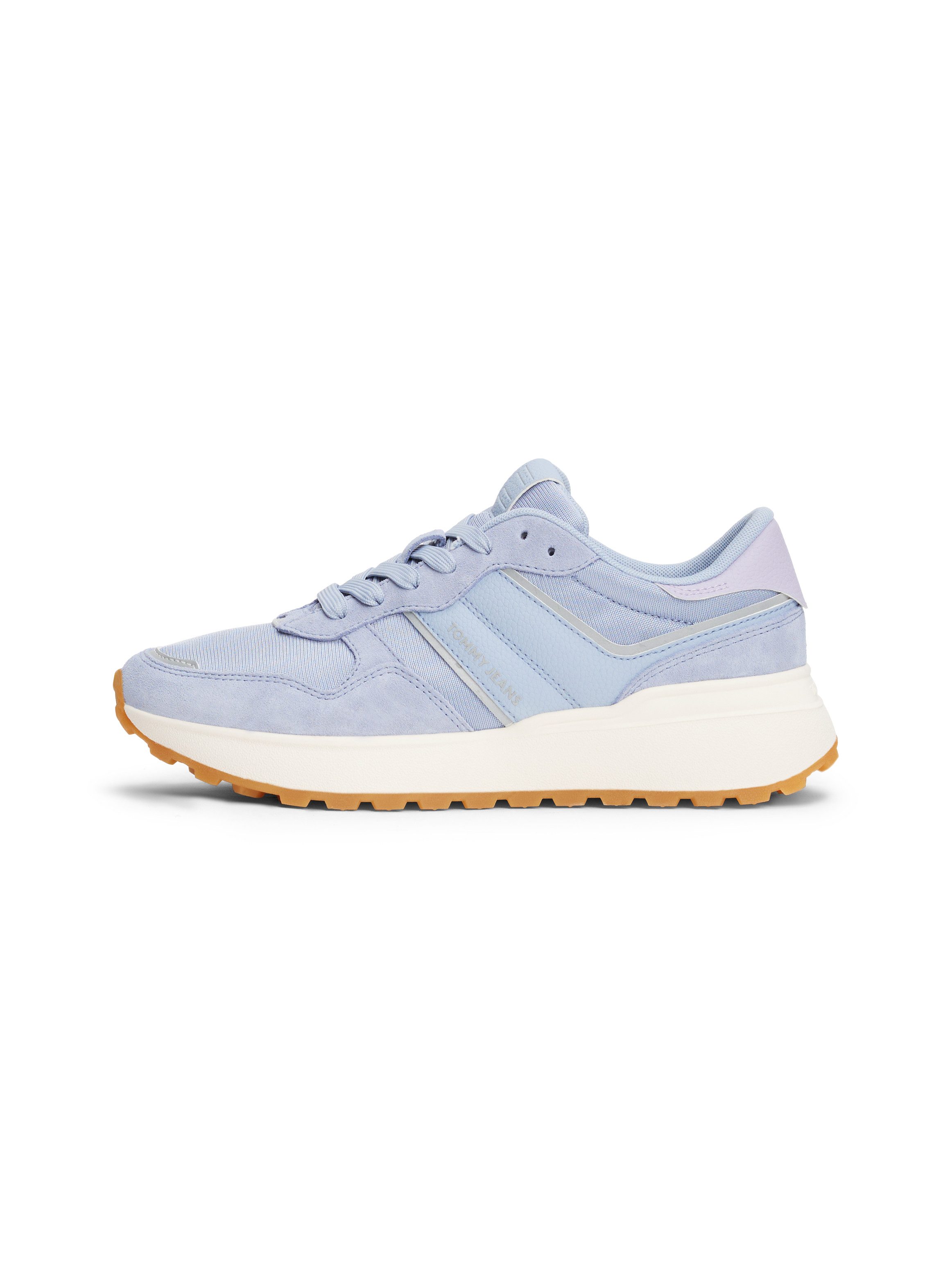 Tommy Jeans TJW CLEATED RUNNER Keilsneaker, günstig online kaufen