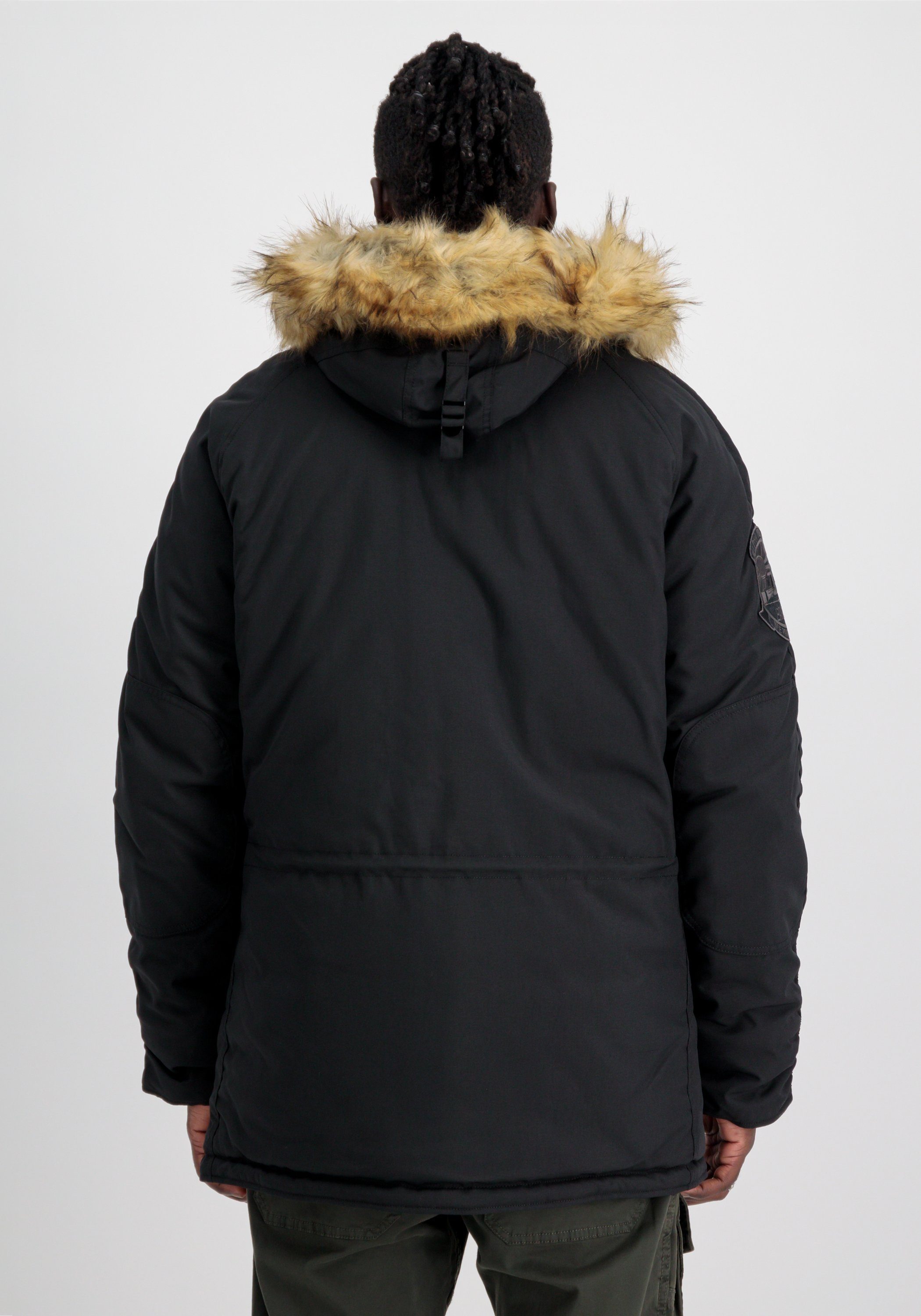 Alpha Industries Winterjacke Explorer