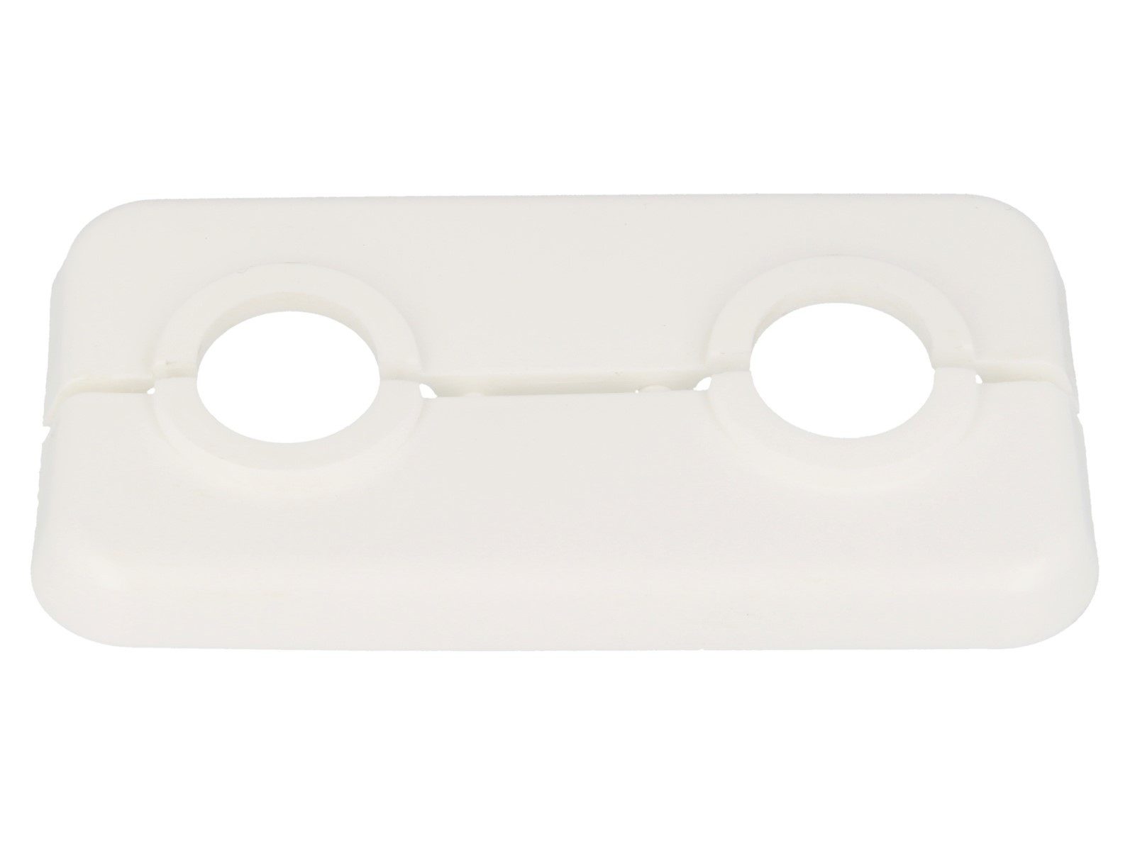 Stedo Heizkörper Doppel-Scharnierrosette Rohrabstand 50 mm günstig online kaufen