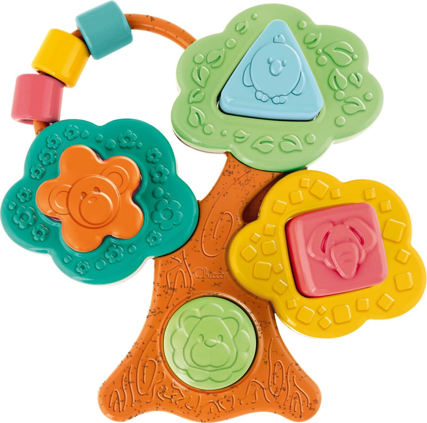 Spiel Chicco Baobab Formensortierer - Eco+