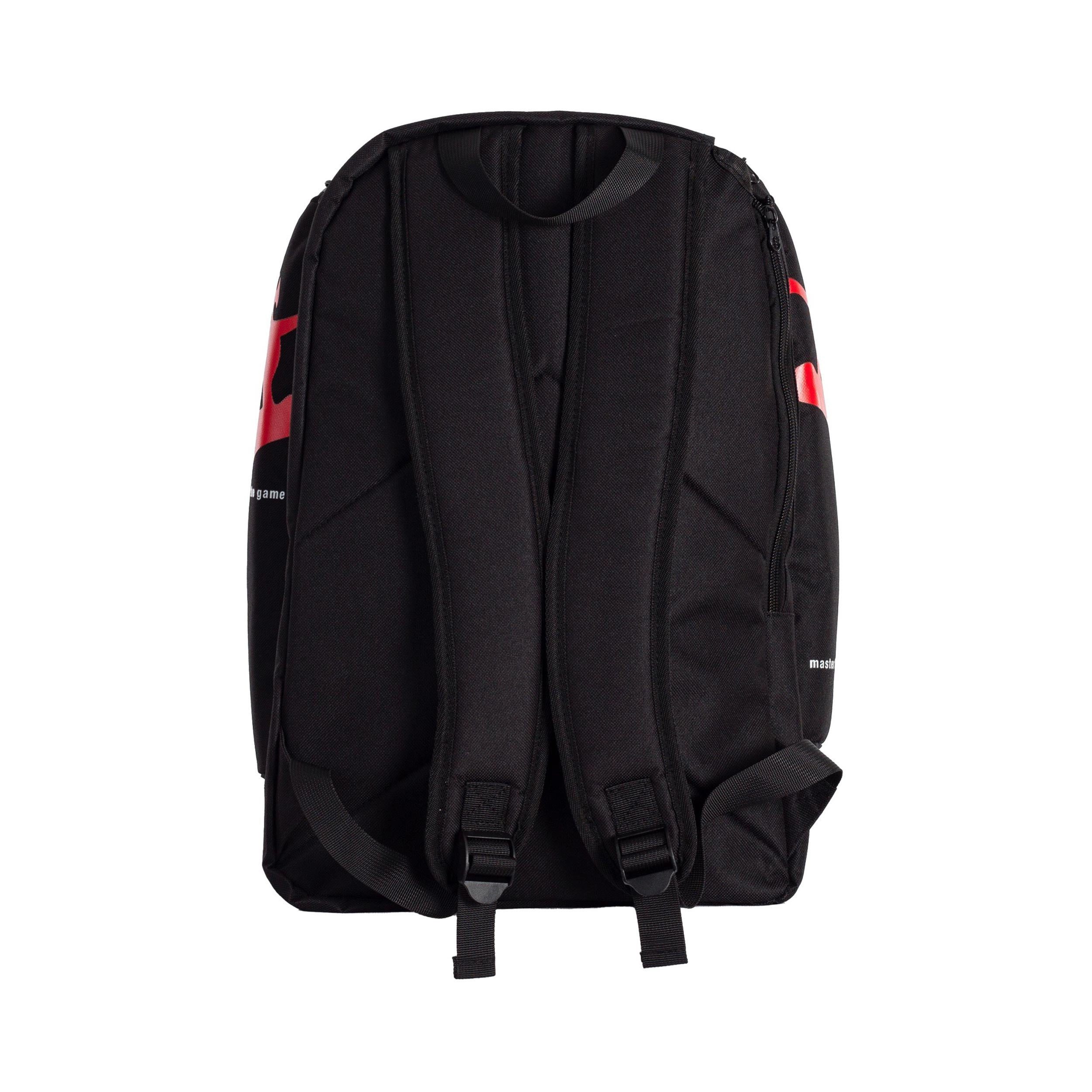 Black Crown Rucksack Focus