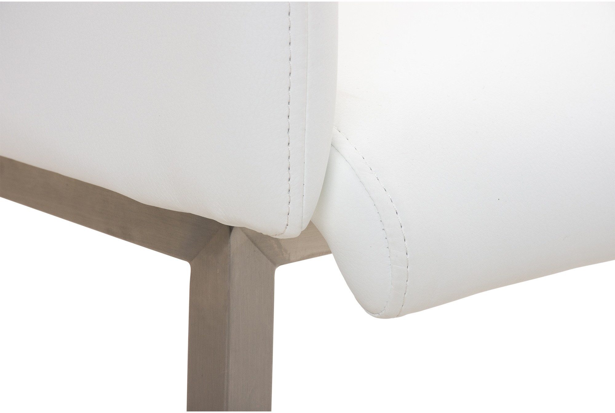 PROREGAL® Besucherstuhl Y