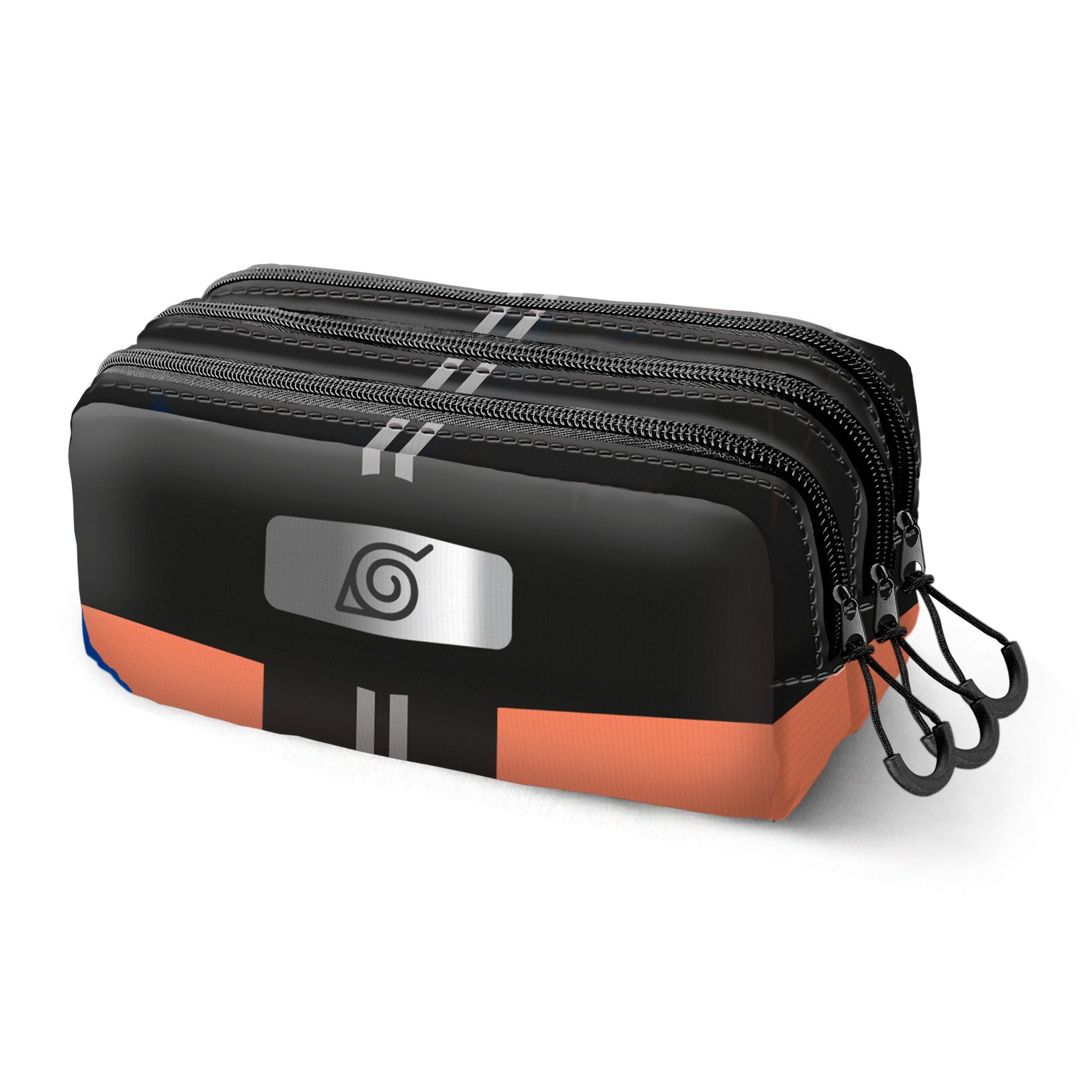 Karactermania Federmäppchen Naruto Mäppchen Schreibmäppchen Federtasche, günstig online kaufen