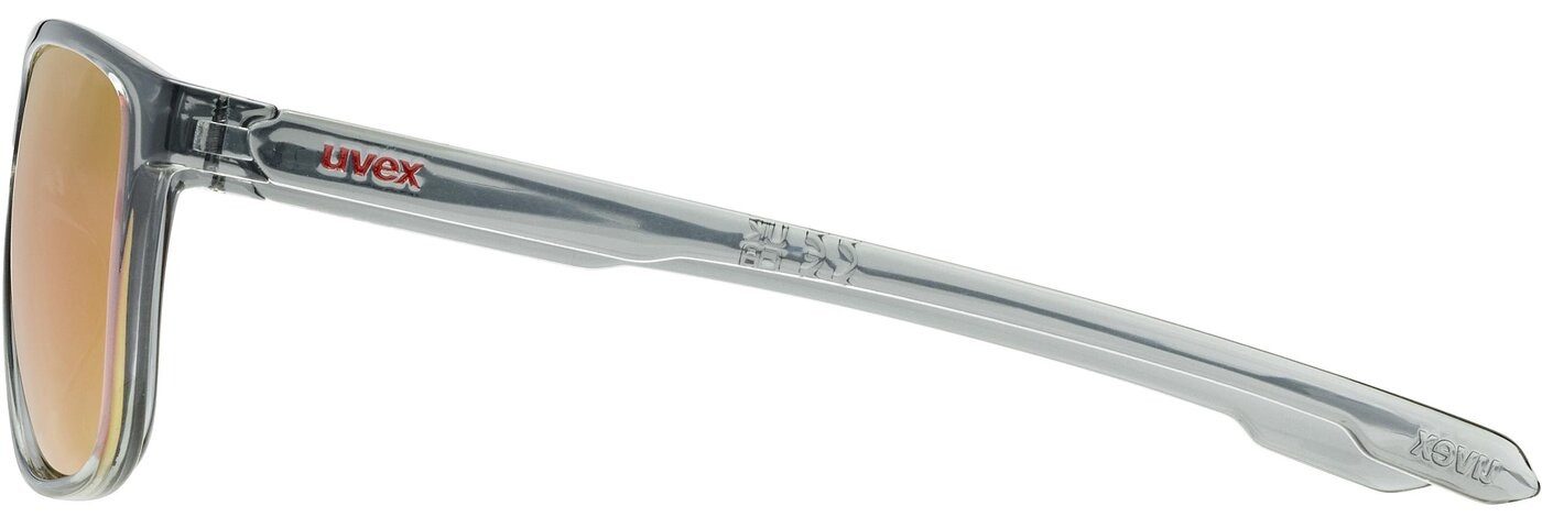 Uvex Sonnenbrille uvex LGL 52 SMOKE