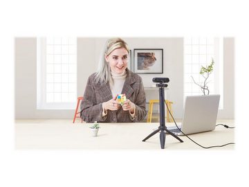 Avermedia AVERMEDIA Webcam, Live Stream Cam 310P (PW310P), inkl. Micro Webcam