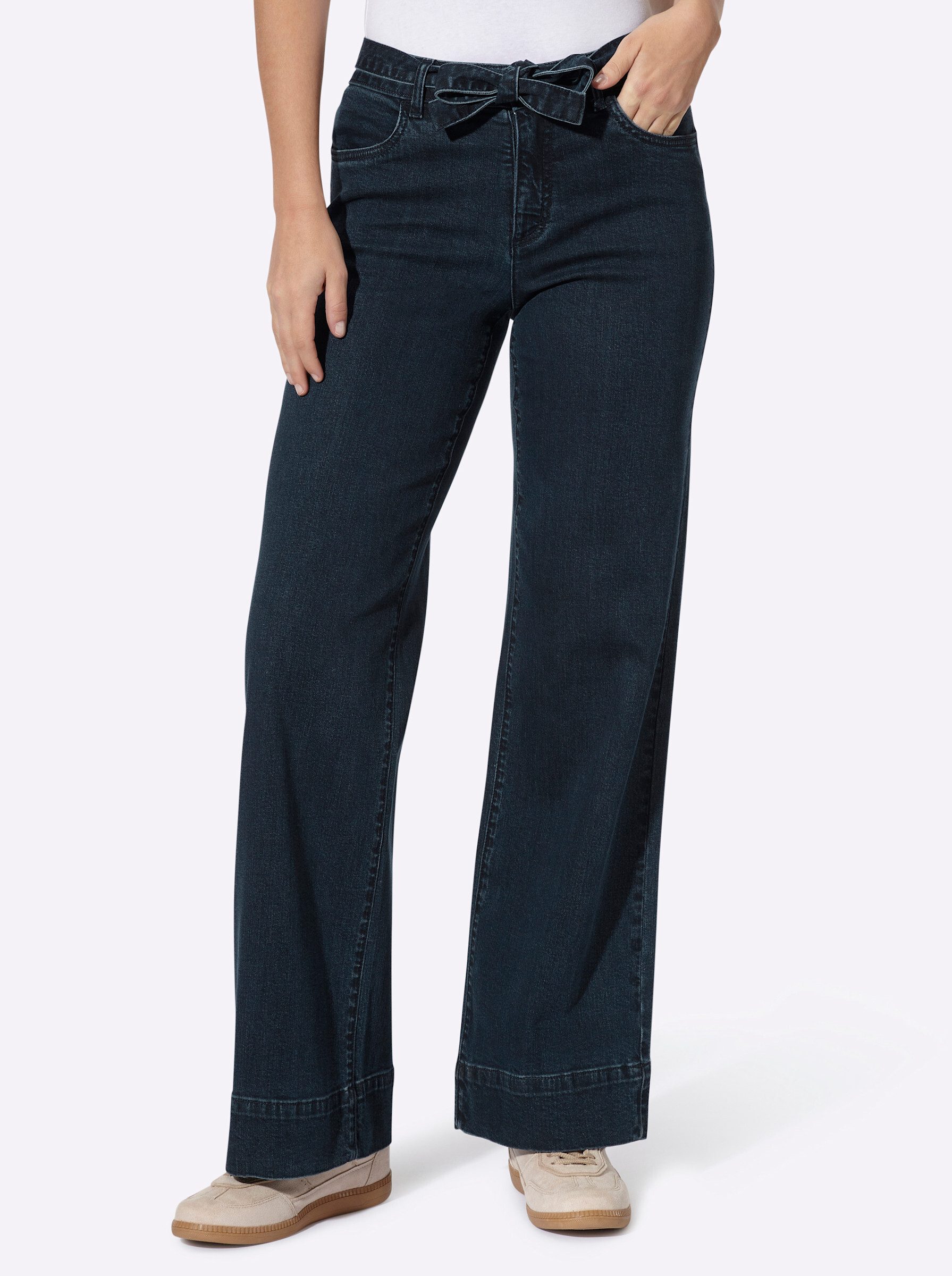 heine Bequeme Jeans Jeans normal