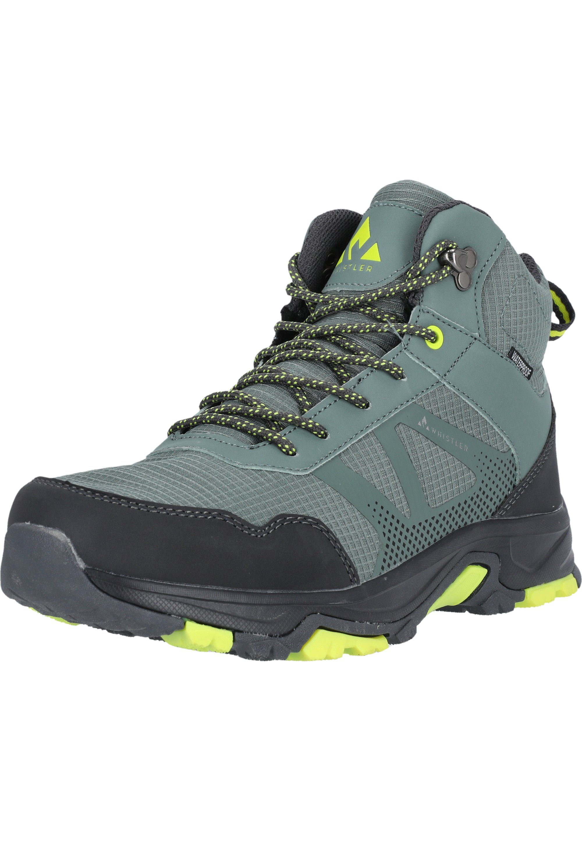 WHISTLER Doron Stiefel in wasserdichter Qualität günstig online kaufen