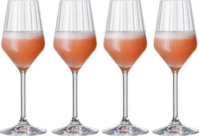 SPIEGELAU Cocktailglas »Life Style«, Kristallglas, 310 ml, 4-teilig