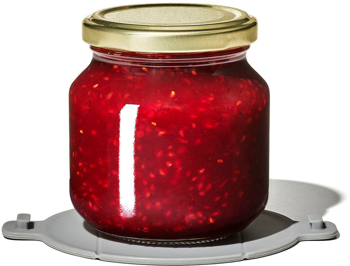 OXO Good Grips Dosenöffner, mit Silikon-Matte