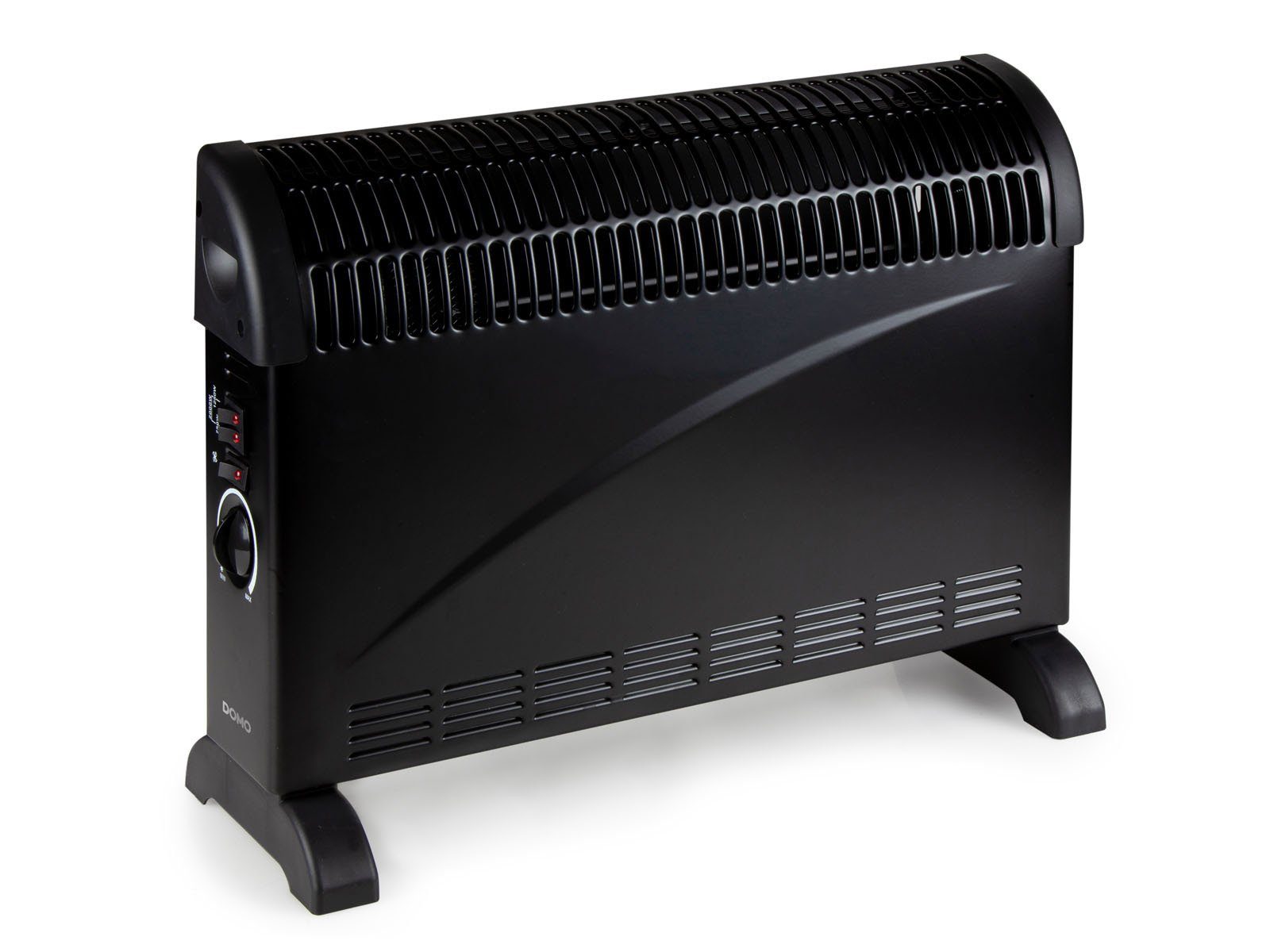 Domo Konvektor, 2000 W, Zusatz-Heizung Elektroheizer mobiles Heizgerät Heiz günstig online kaufen