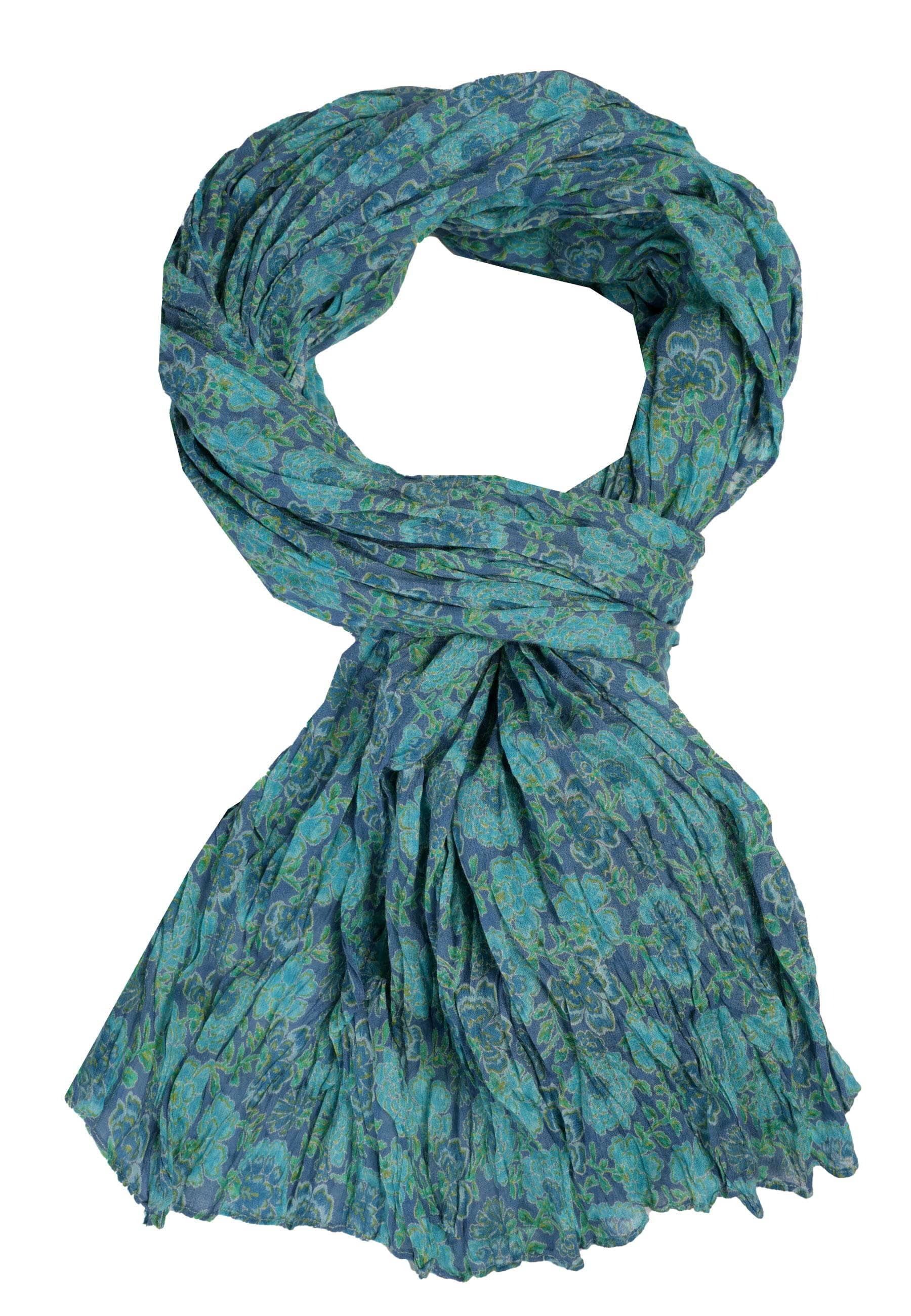 Sorgenfri Sylt Schal Leja flower günstig online kaufen