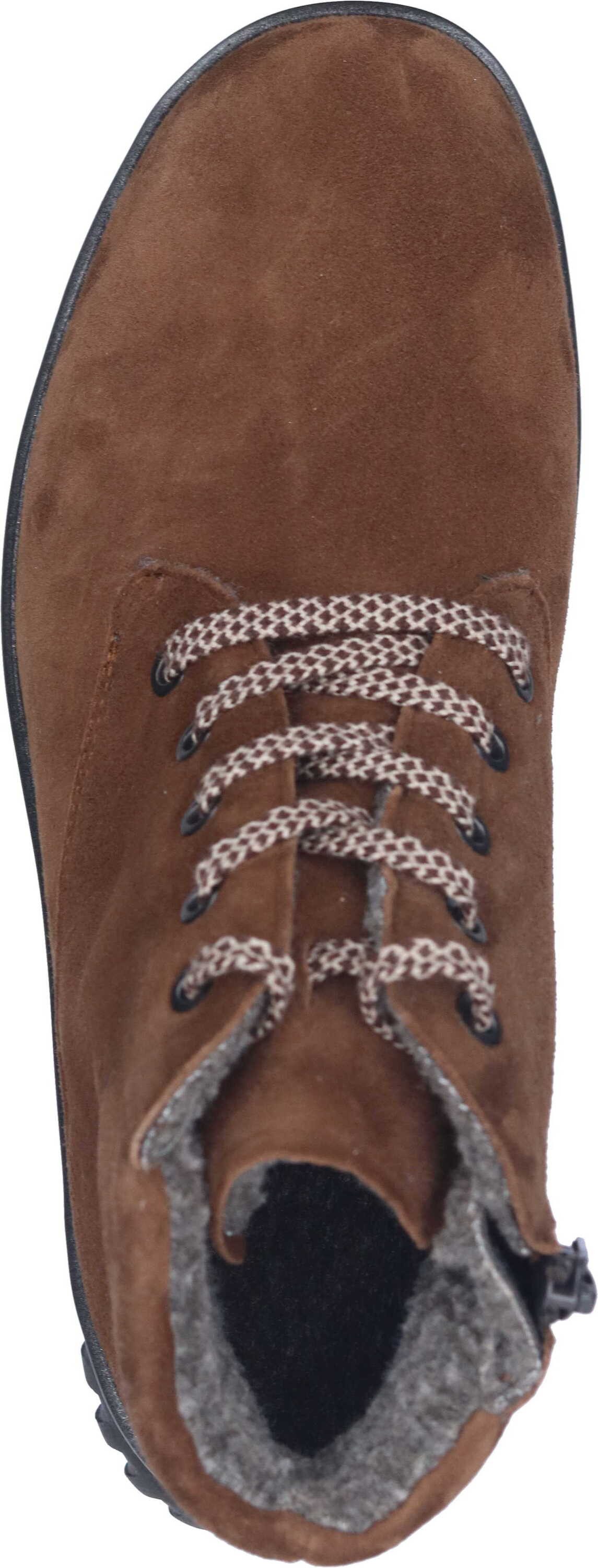 Semler Stiefel Stiefel aus echtem Leder