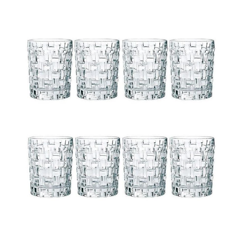 Schnapsglas Nachtmann Bossa Nova Whisky 8er Set