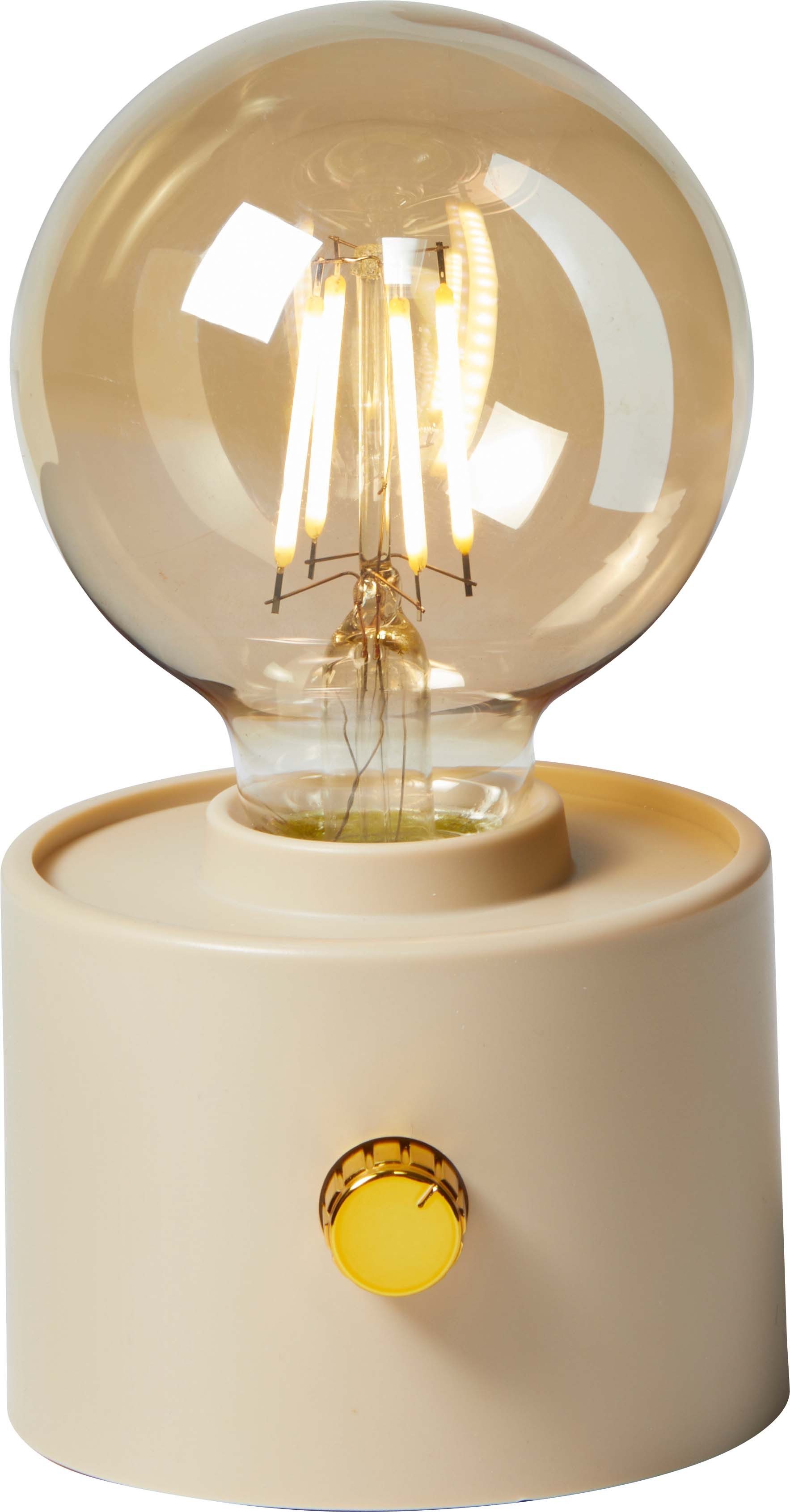 Northpoint LED Nachttischlampe Vintage Akku LED günstig online kaufen