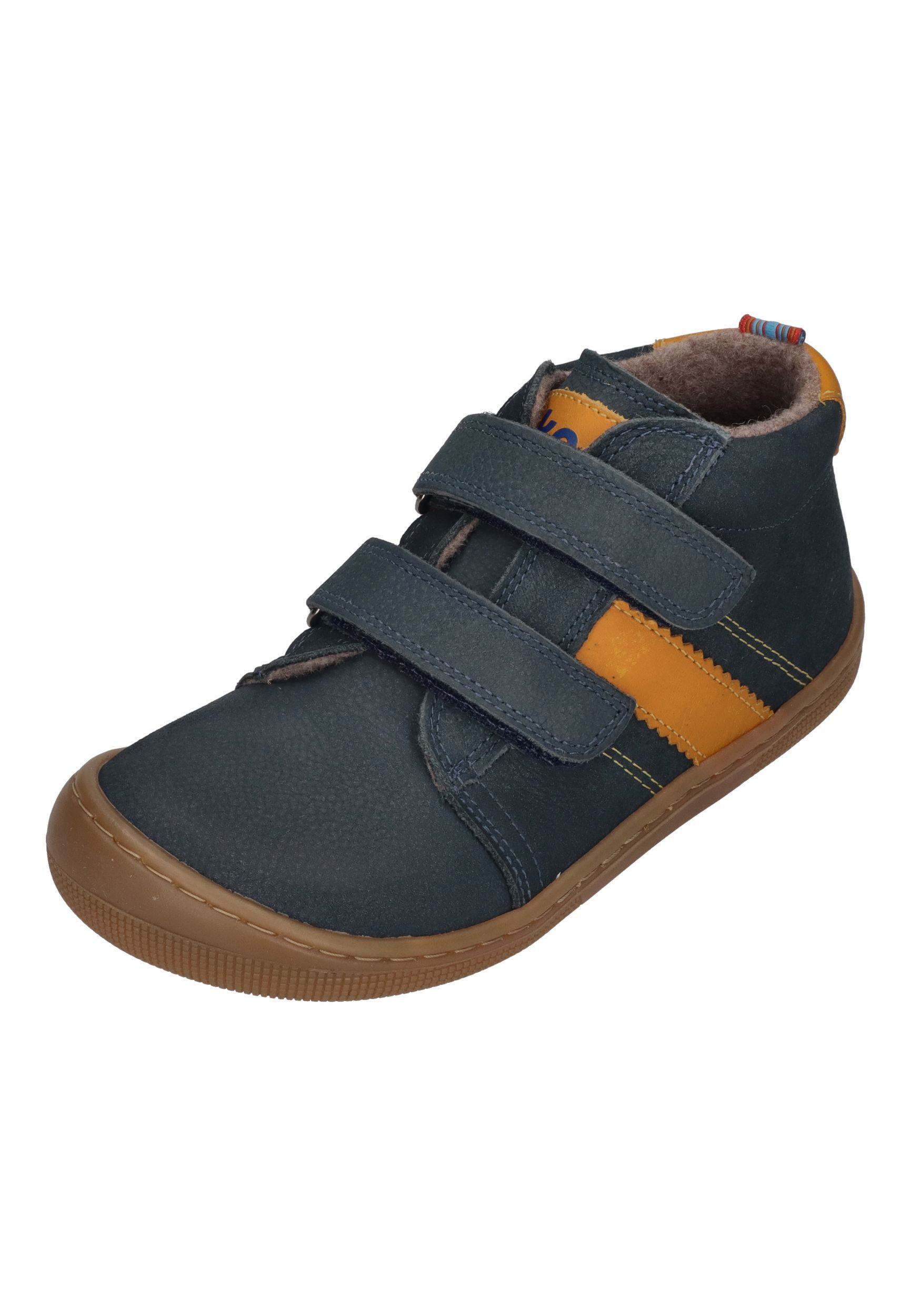 KOEL DAVID 3.0 WOOL Barfußschuh Blue