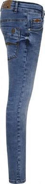 BLUE EFFECT 5-Pocket-Jeans blue effect boys Jeans wide XXL Special Skinny Ultrastretch medium