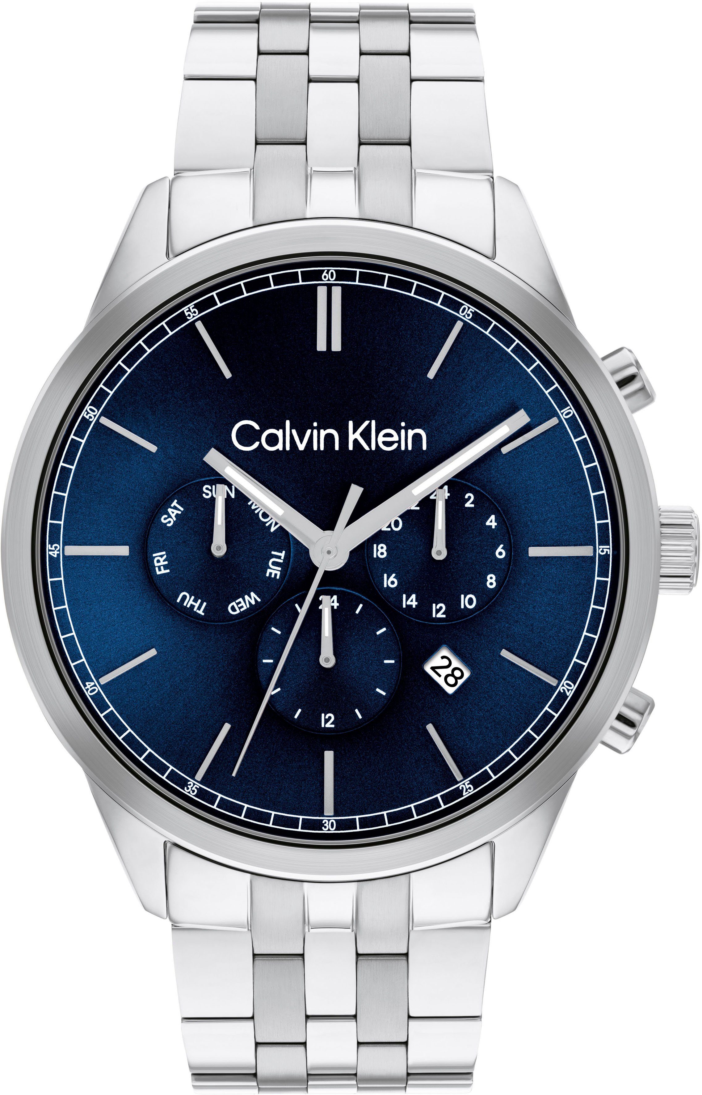 Klein Calvin Multifunktionsuhr 25200377