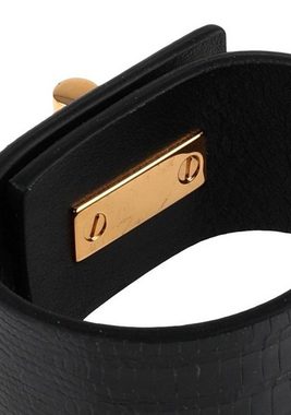 Tom Ford Bettelarmband TOM FORD Turnlock Buckle Natalia Cuff Bracelet Armband Armreif