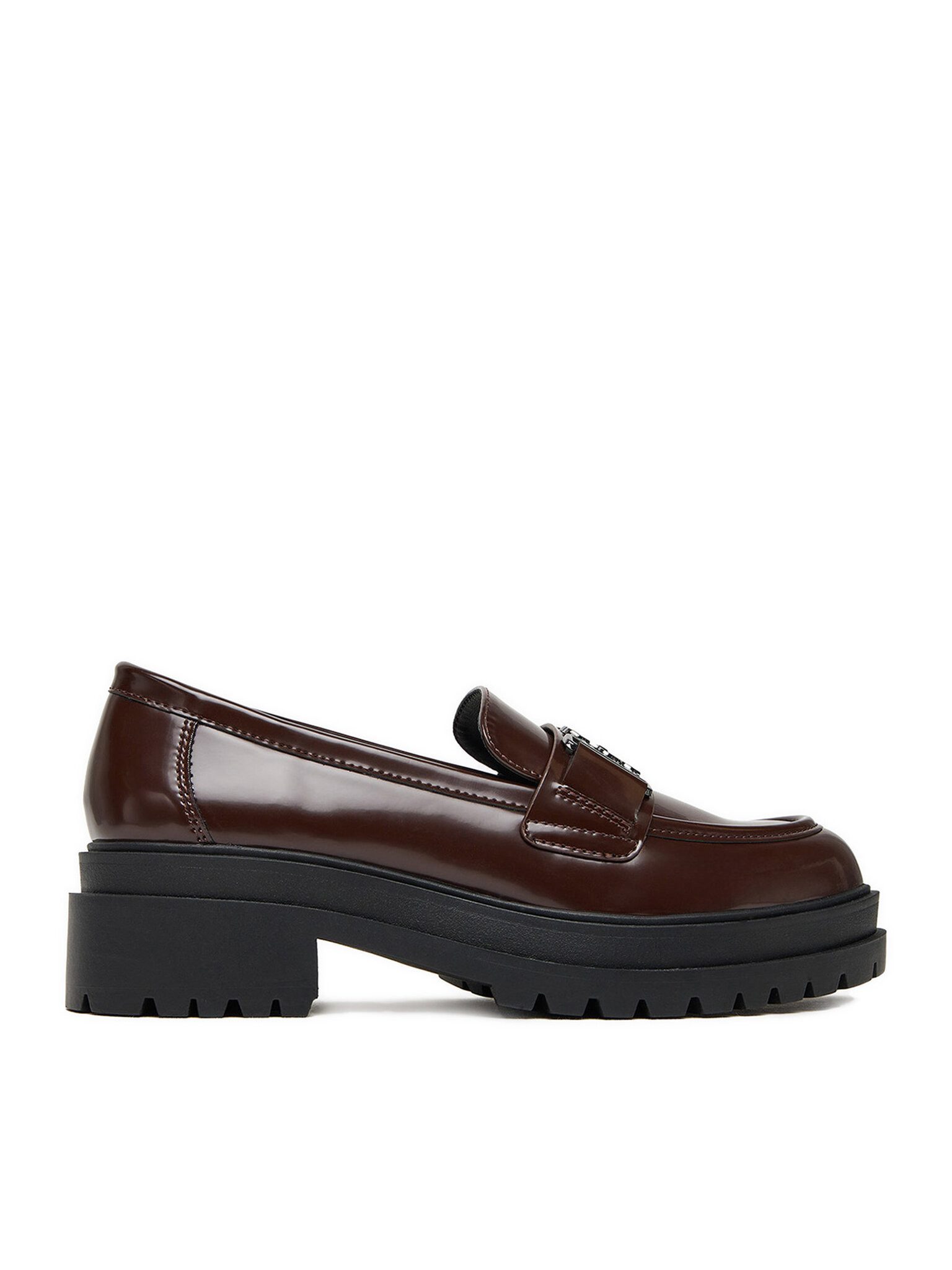 Nine West Nine West Women's Loafers Brown CEO - KARIMA-01 Brown Mokassin