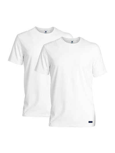 Ted Baker T-Shirt »2-Pack Rundhals T-Shirts Crew-Neck, aus Modalfaser«