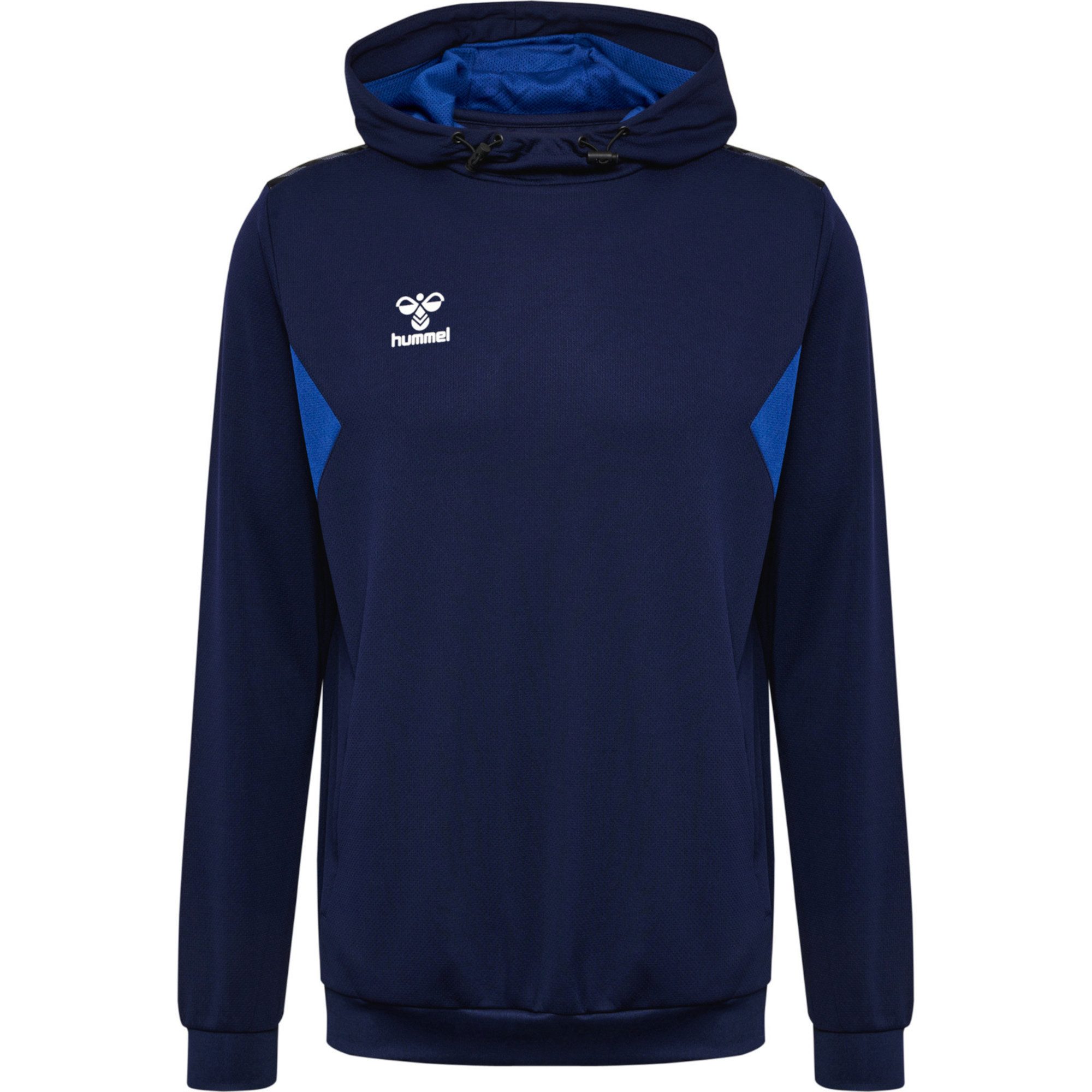 hummel Kapuzenpullover Hummel Herren Kapuzenpullover hmlAuthentic Poly Hoodie 219976