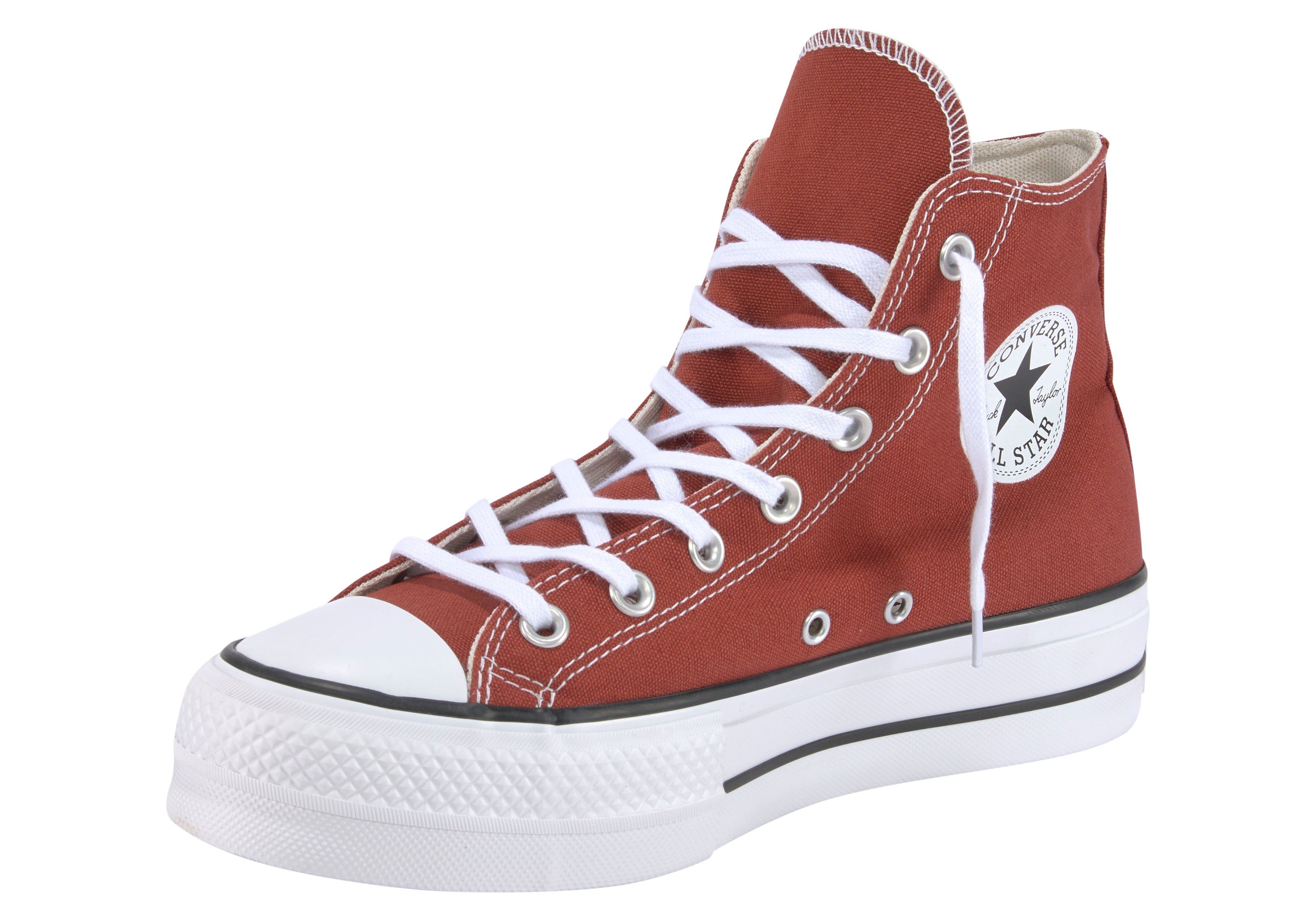 Converse CHUCK Sneaker STAR ALL PLATFORM TAYLOR LIFT