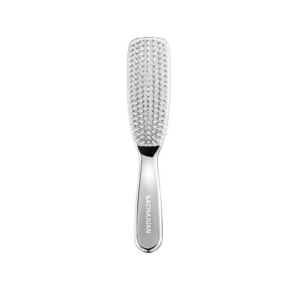 Sachajuan Haarentwirrbürste Haarbürste Detangling Brush Silver