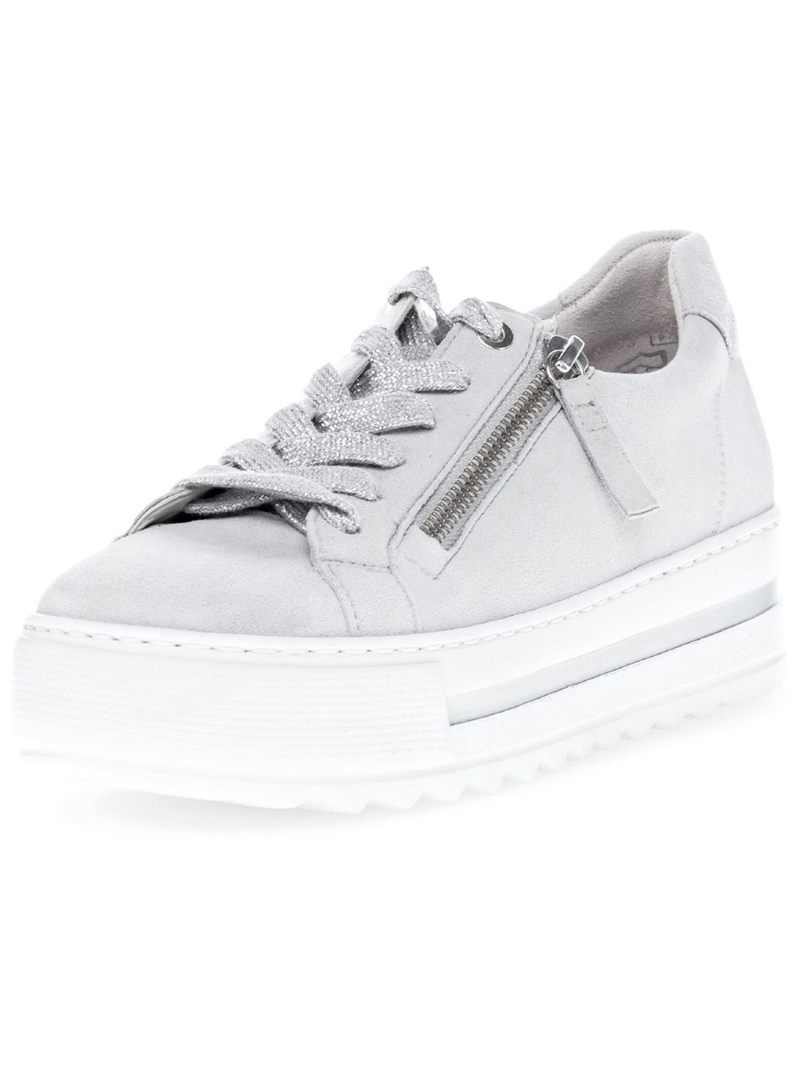 Sneaker Veloursleder Sneaker