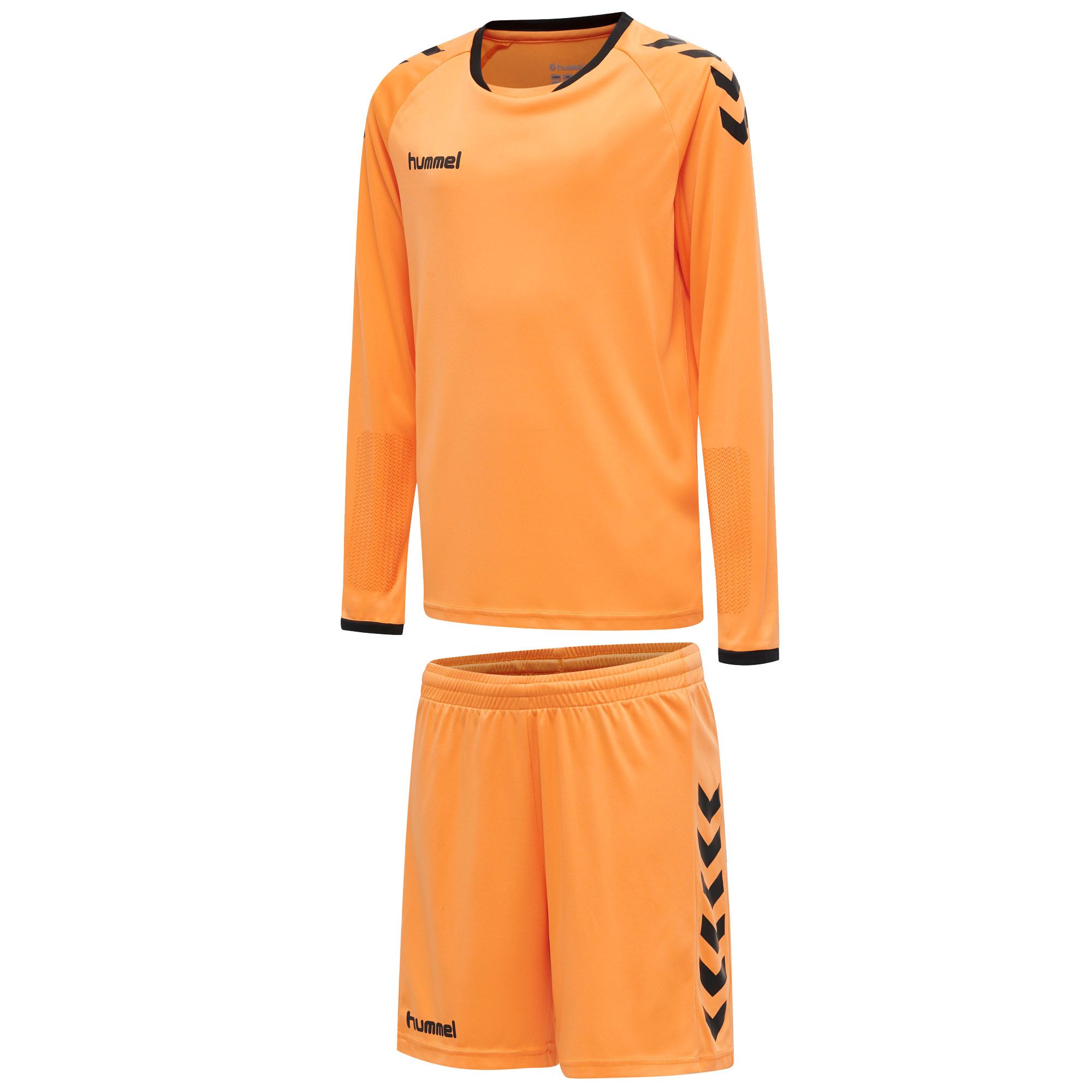 Torwarttrikot Hummel Kinder Torwartset Core GK 205281