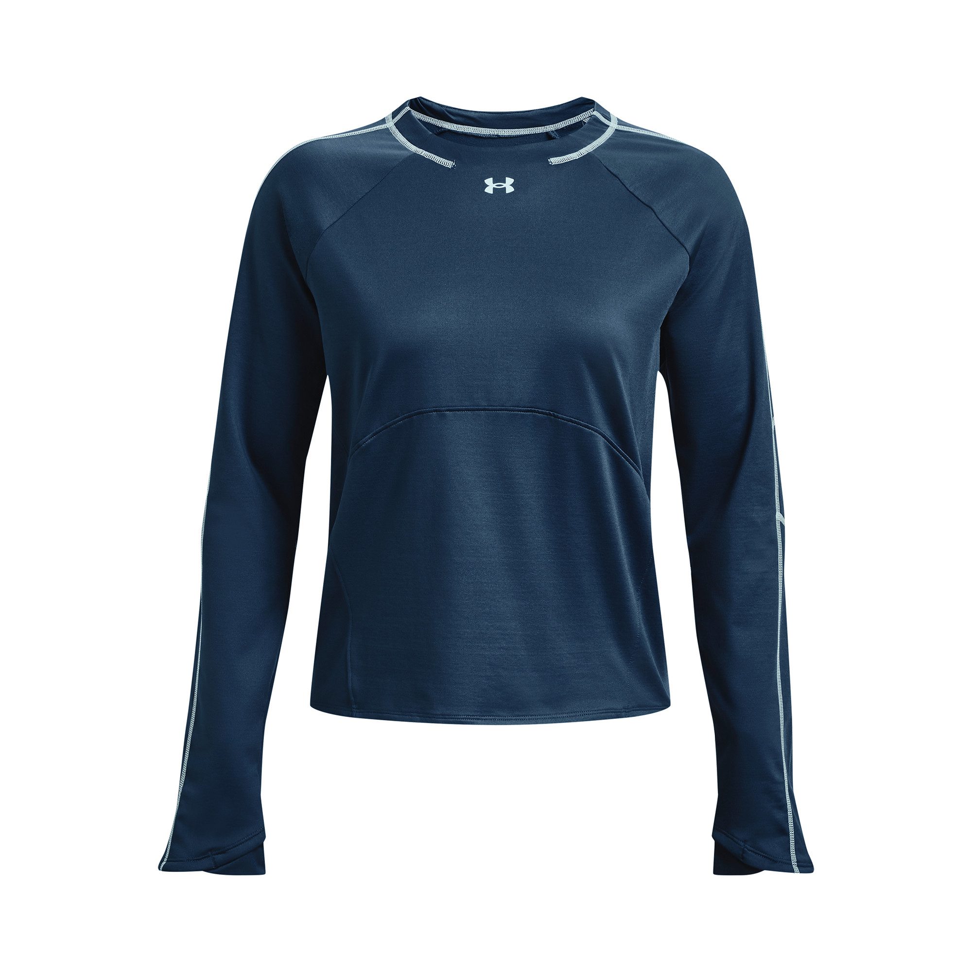Langarmshirt Under Armour Damen Trainingsshirt Cold Weather Crew LS 1373970