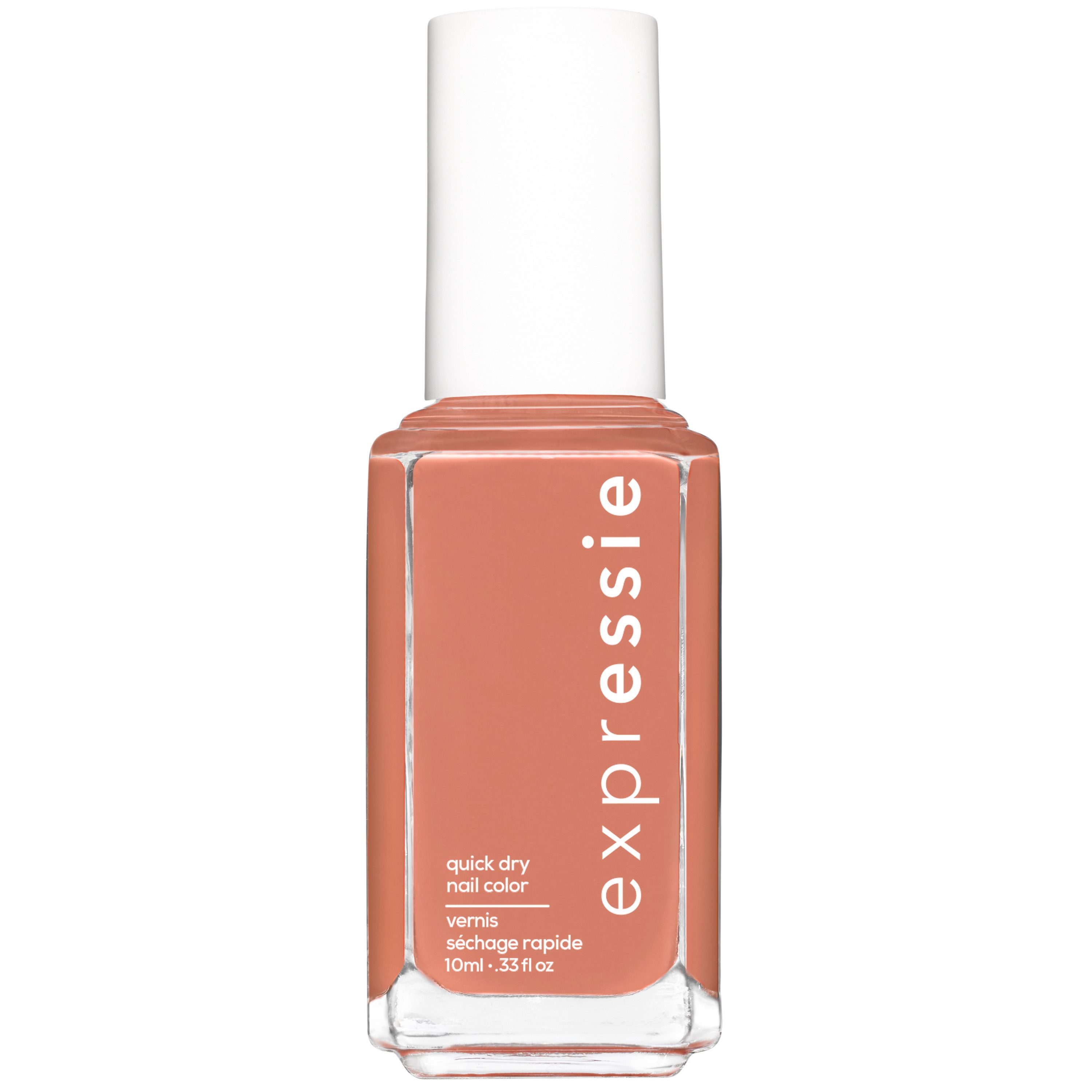 essie Nagellack EXPRESSIE, schnelltrocknende Farbe und Glanz in einem Schritt
