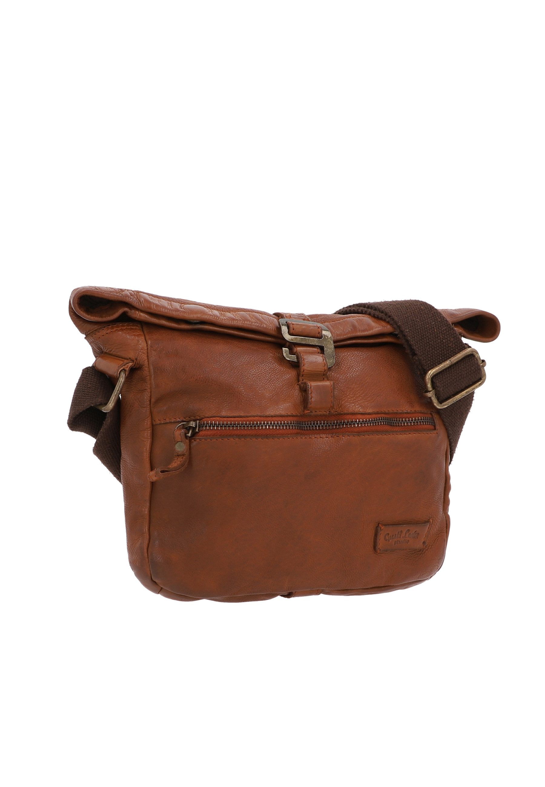 Gusti Leder Handtasche Gusti Leder Handtasche Auna (1-tlg)