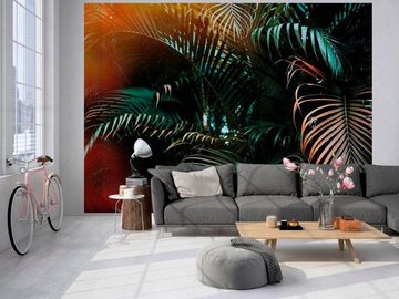 living walls Fototapete Jungle Vlies, glatt, (1 St), 350 x 255 cm