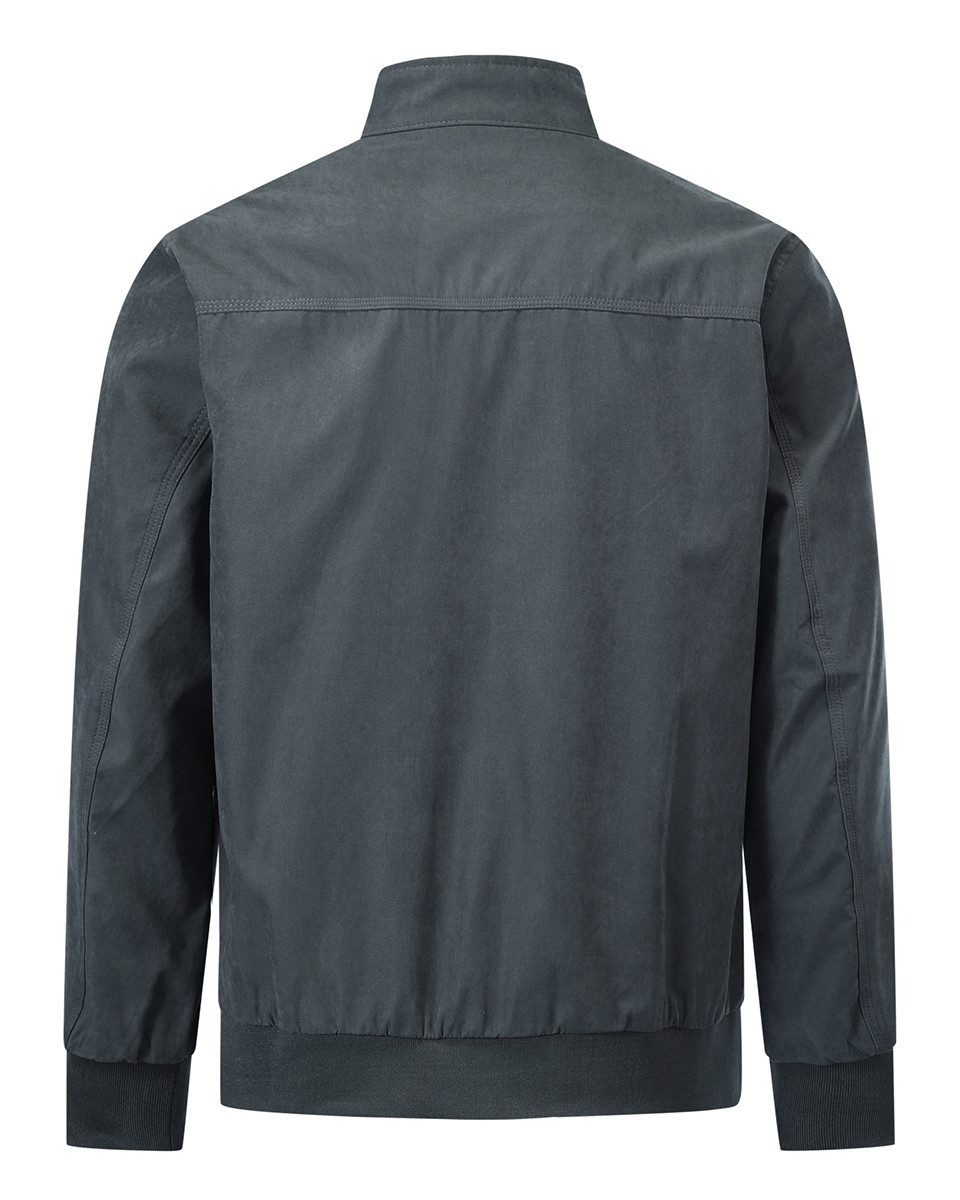 Allthemen Bomberjacke mit Stehkragen leicht Übergangsjacke Herren Herbstjac günstig online kaufen