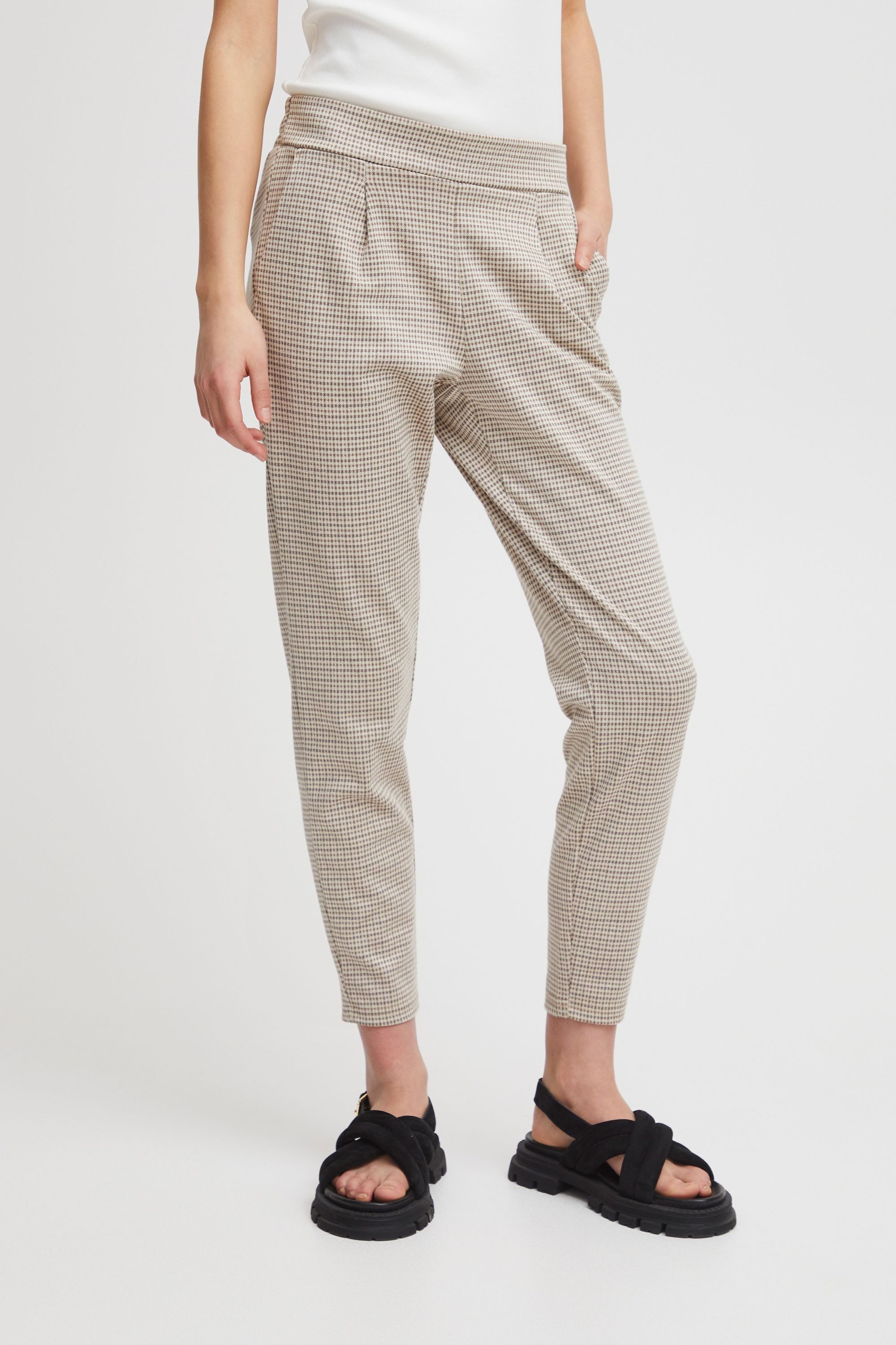 ICHI Stoffhose Casual Hose IHKATE