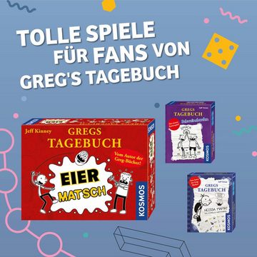 Kosmos Spiel, Gregs Tagebuch Schweinehaufen