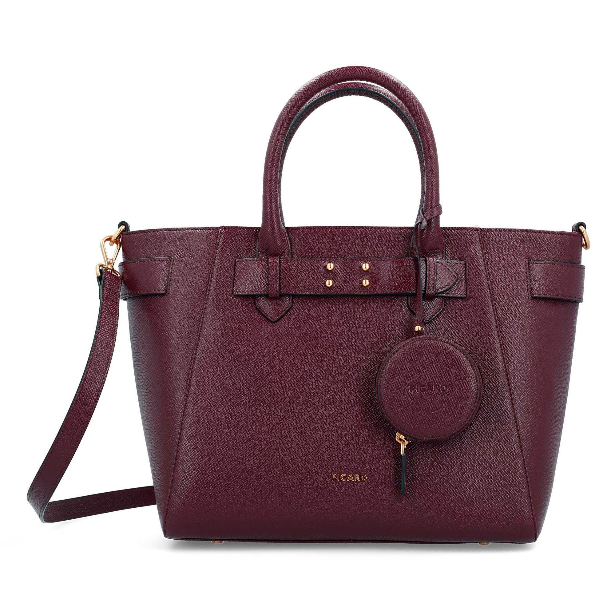 Picard Shopper Chic Way, Leder